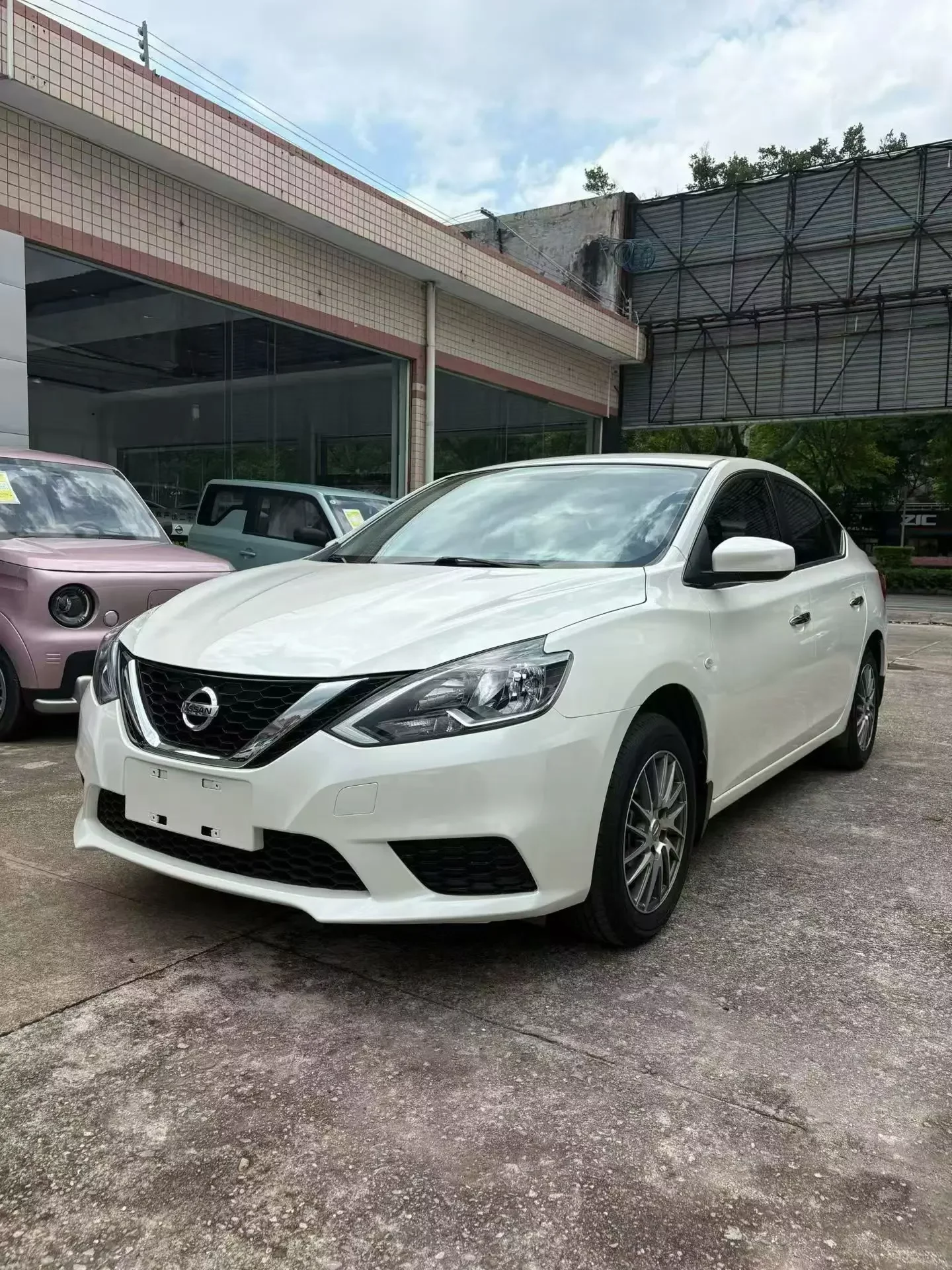 Nissan Sylphy