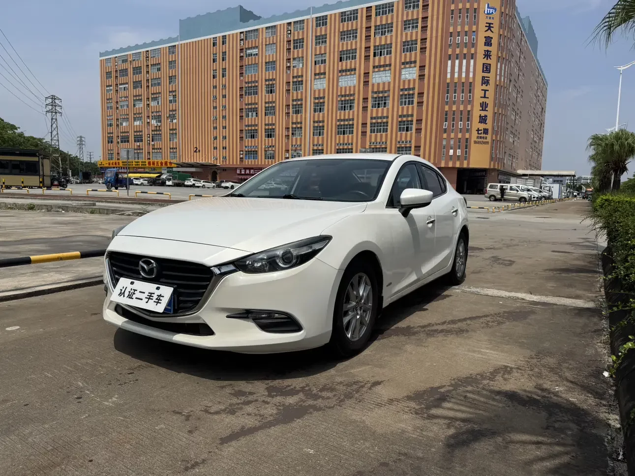 Mazda Axela