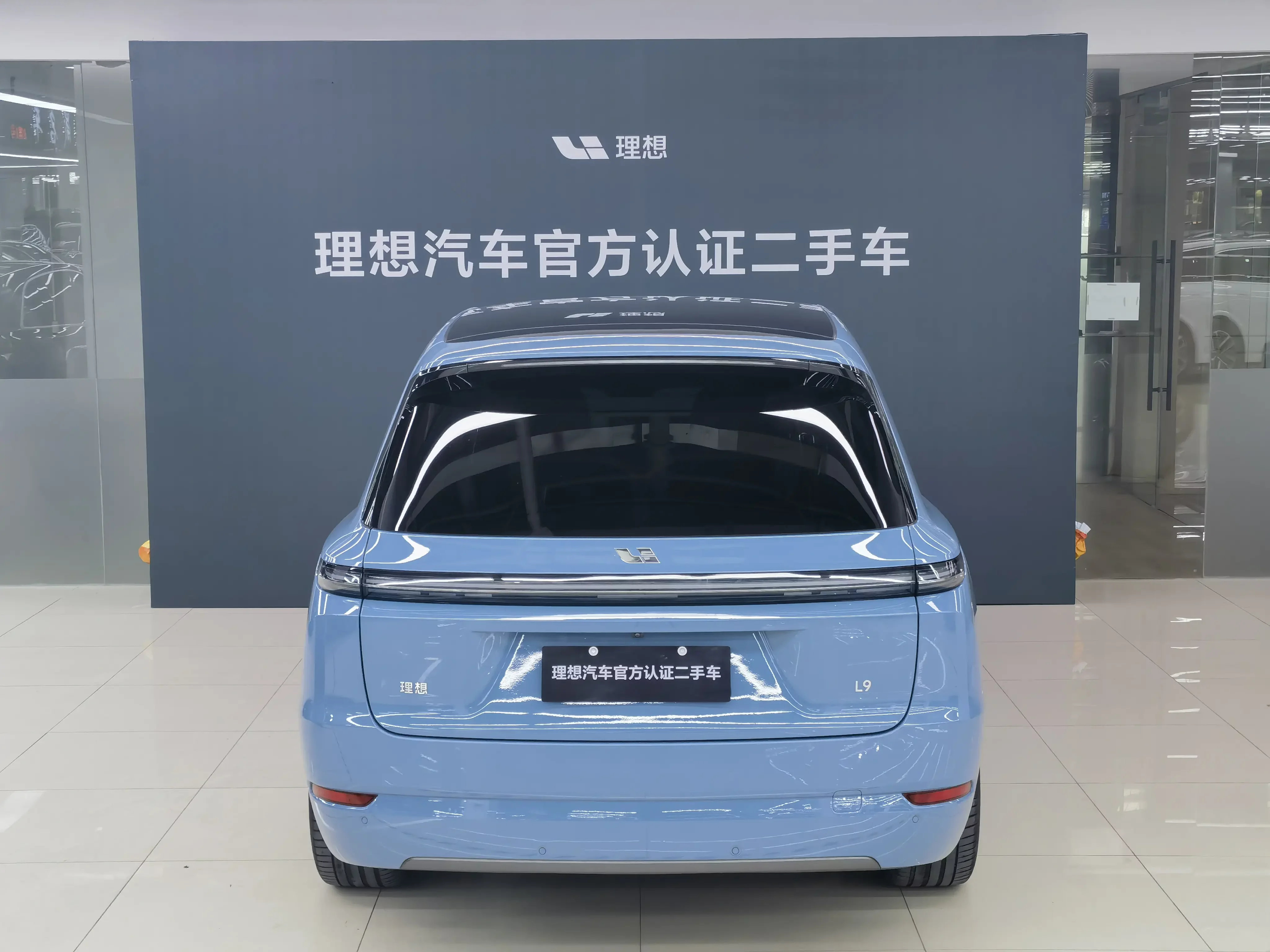 Lixiang L9