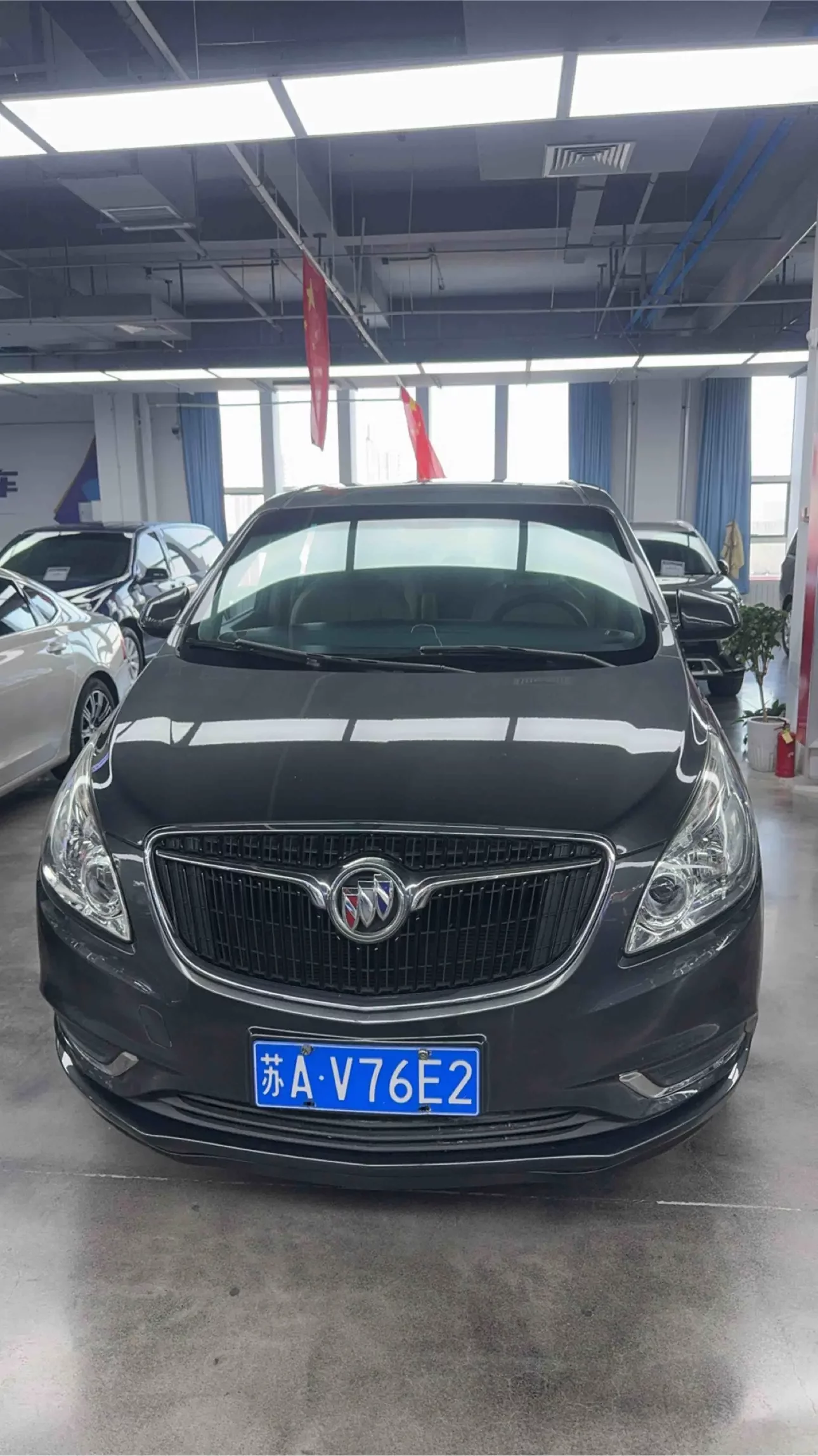 Buick GL8
