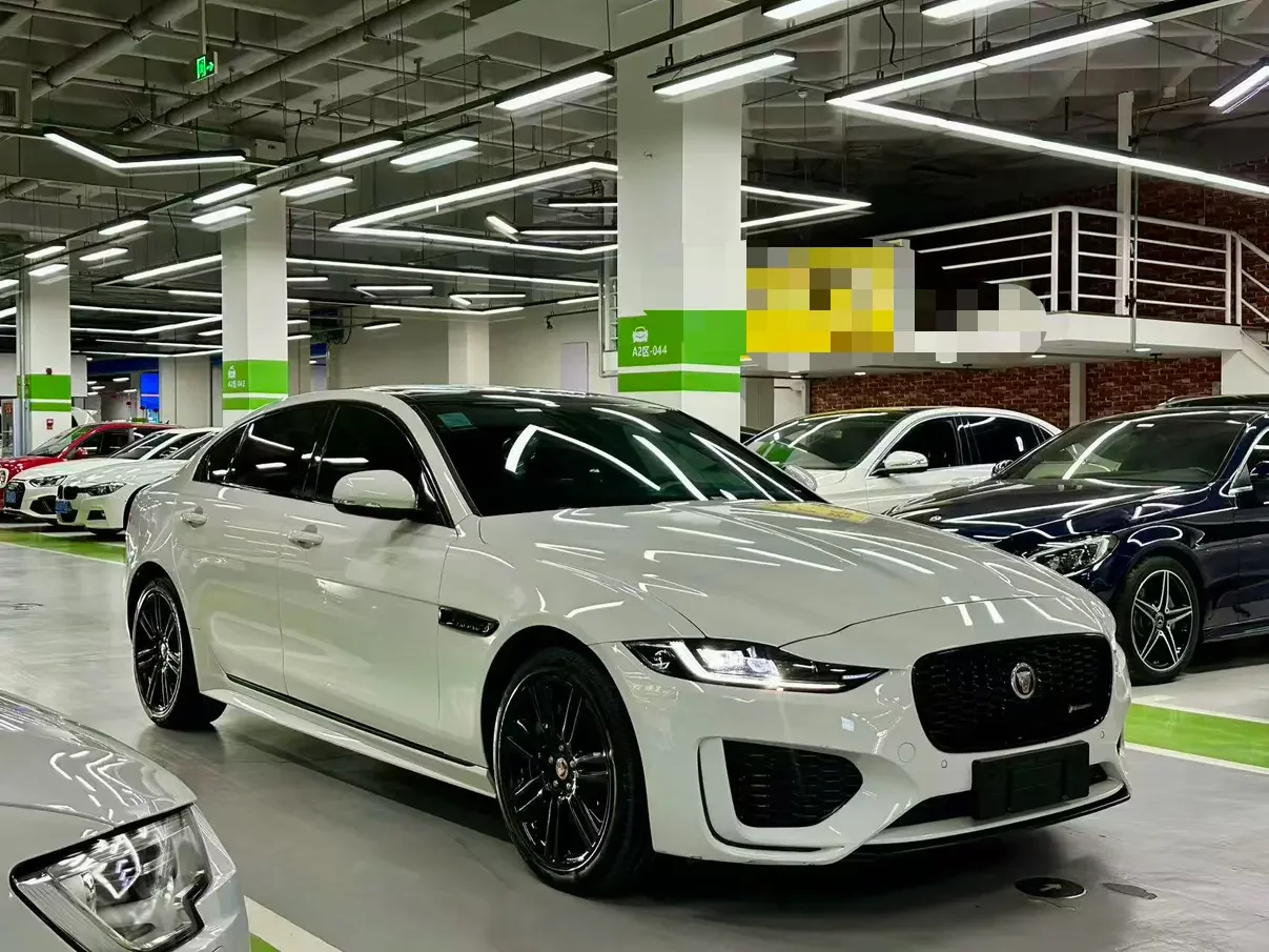 Jaguar XEL