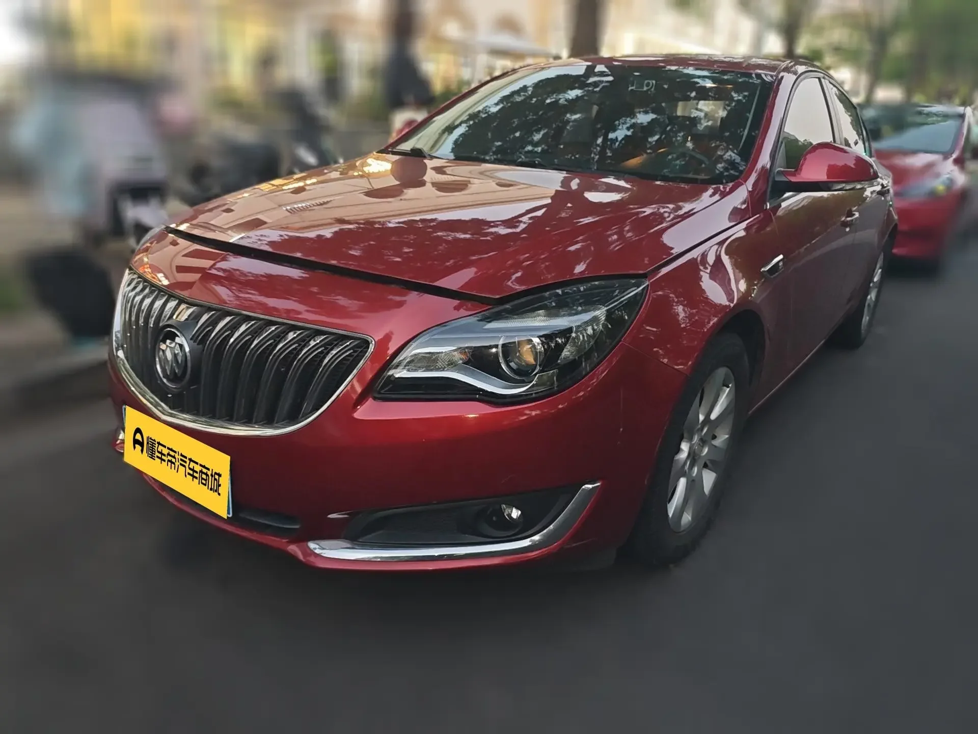 Buick Majesty