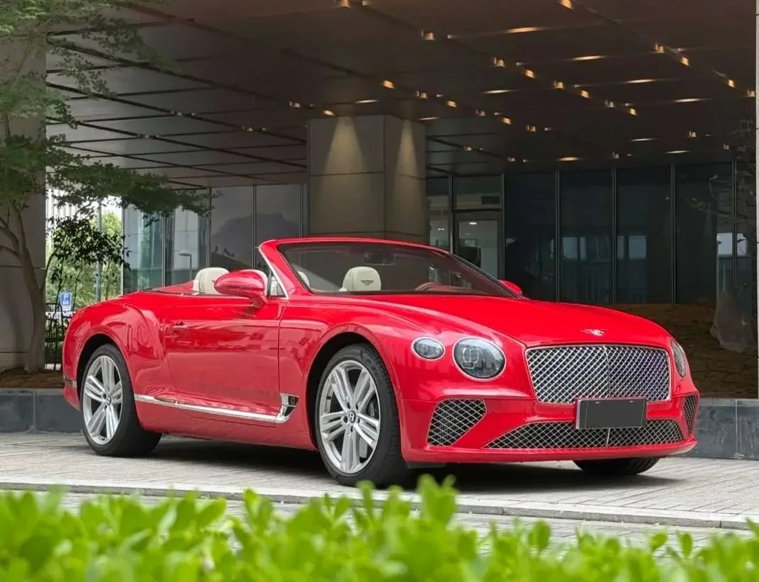 Bentley Continental