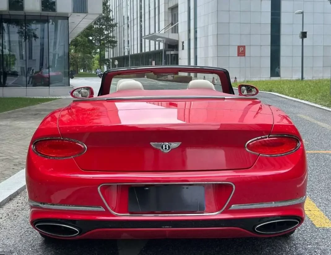 Bentley Continental