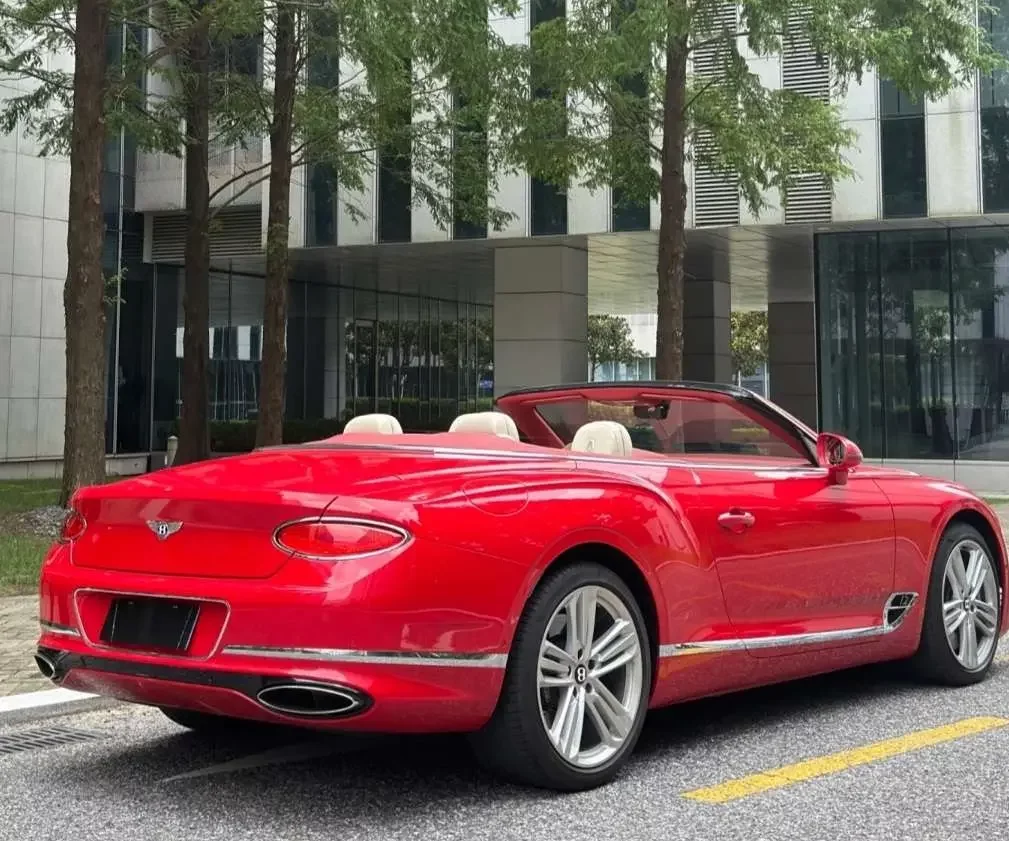 Bentley Continental