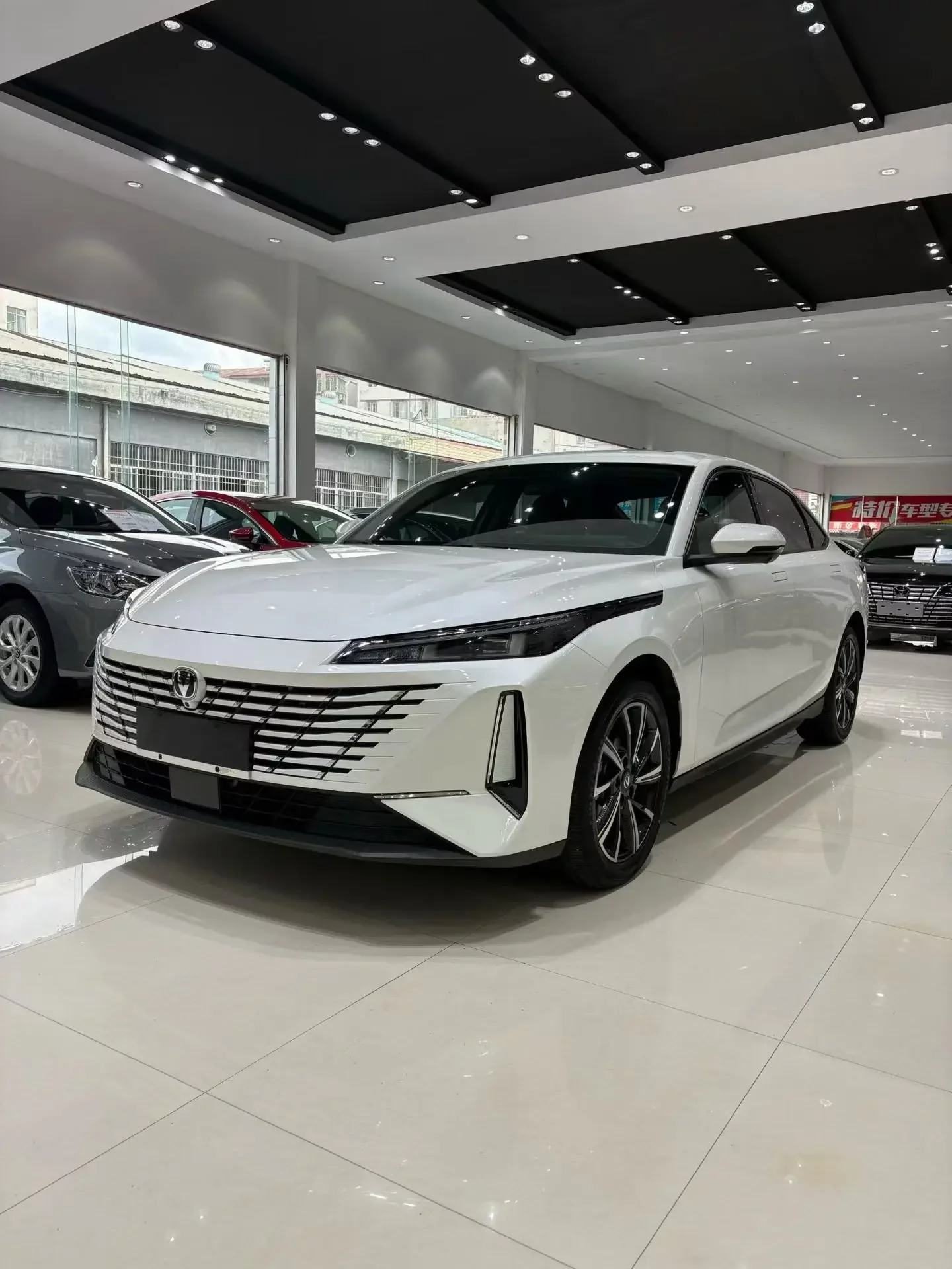Changan Escape