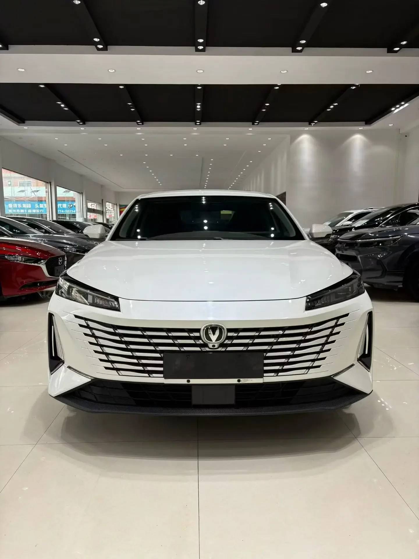 Changan Escape