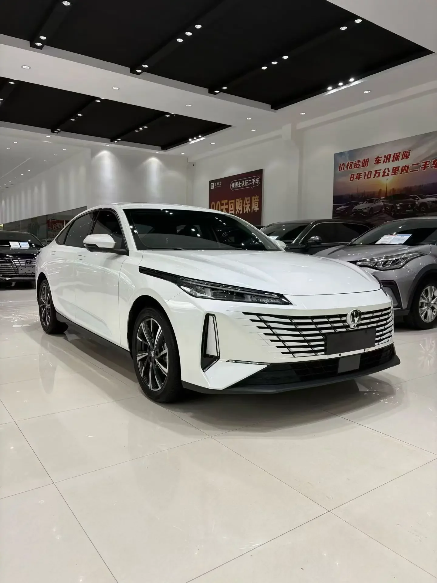 Changan Escape