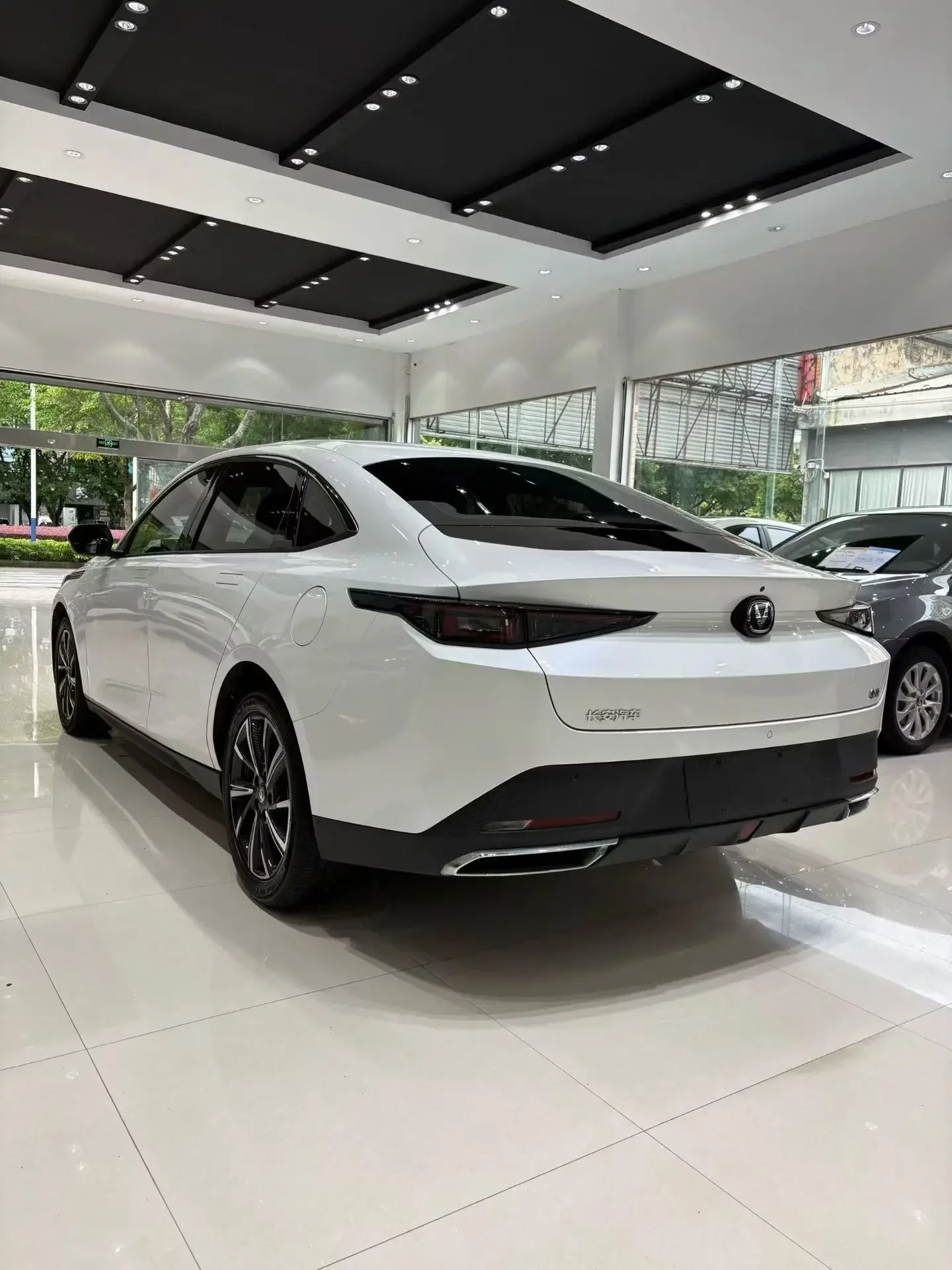 Changan Escape