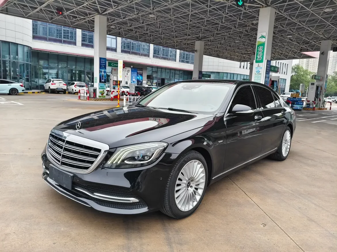 Mercedes-Benz S Class