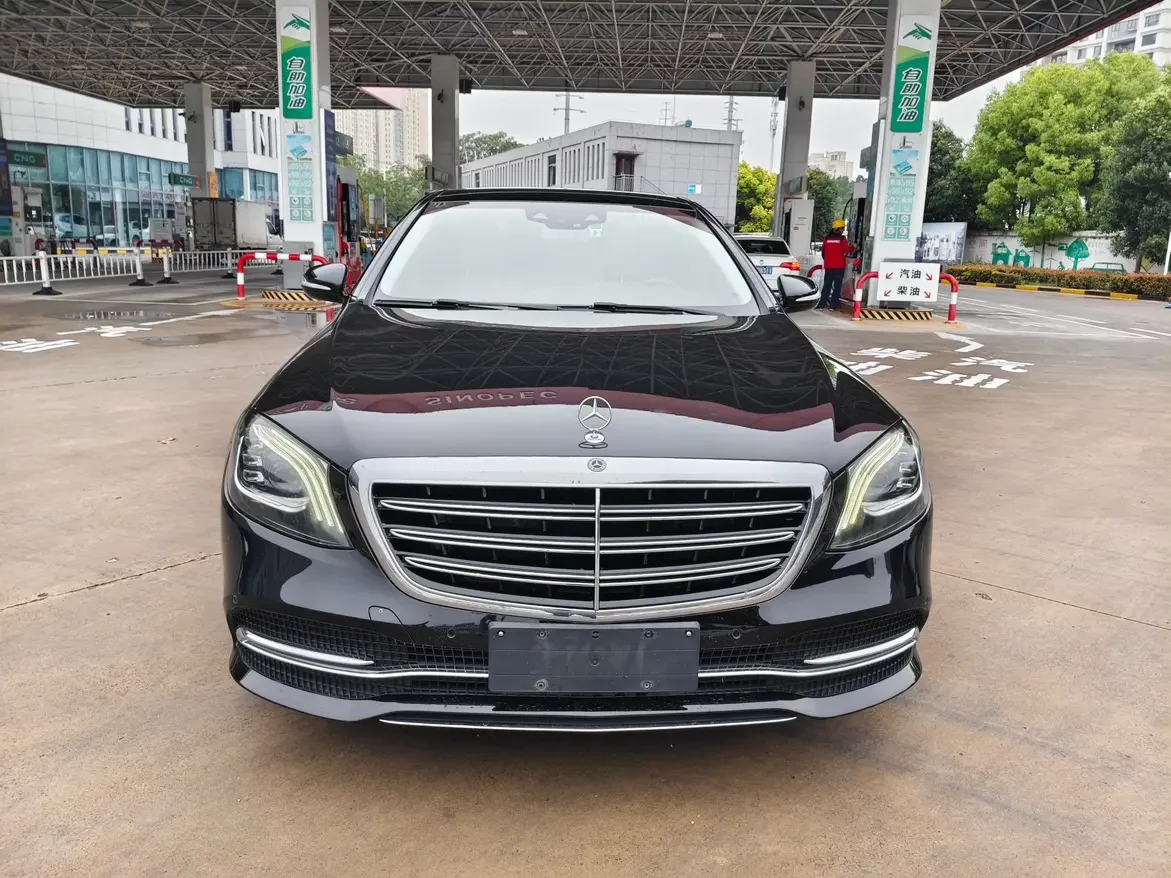 Mercedes-Benz S Class