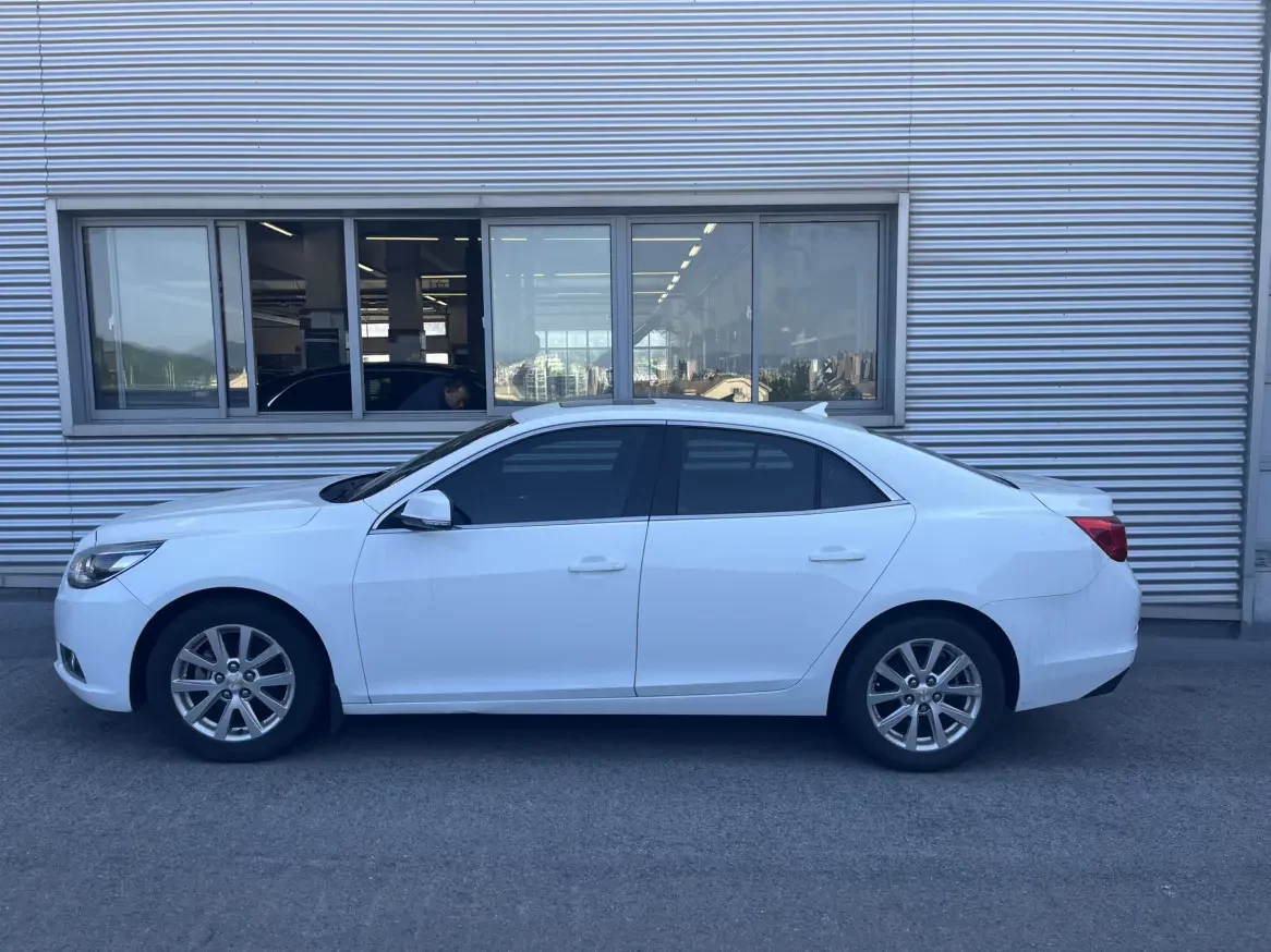 Chevrolet Malibu