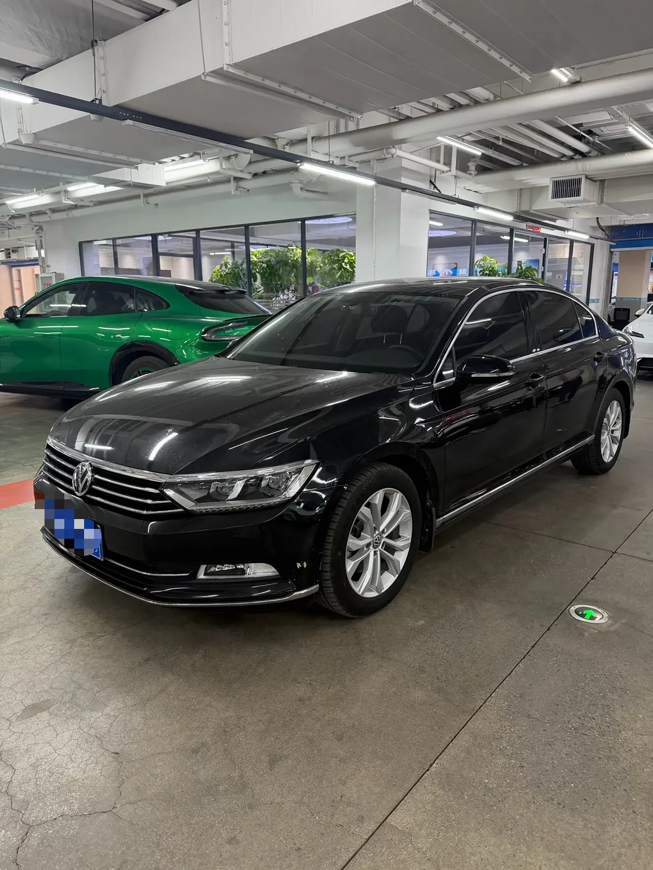 Volkswagen Magotan