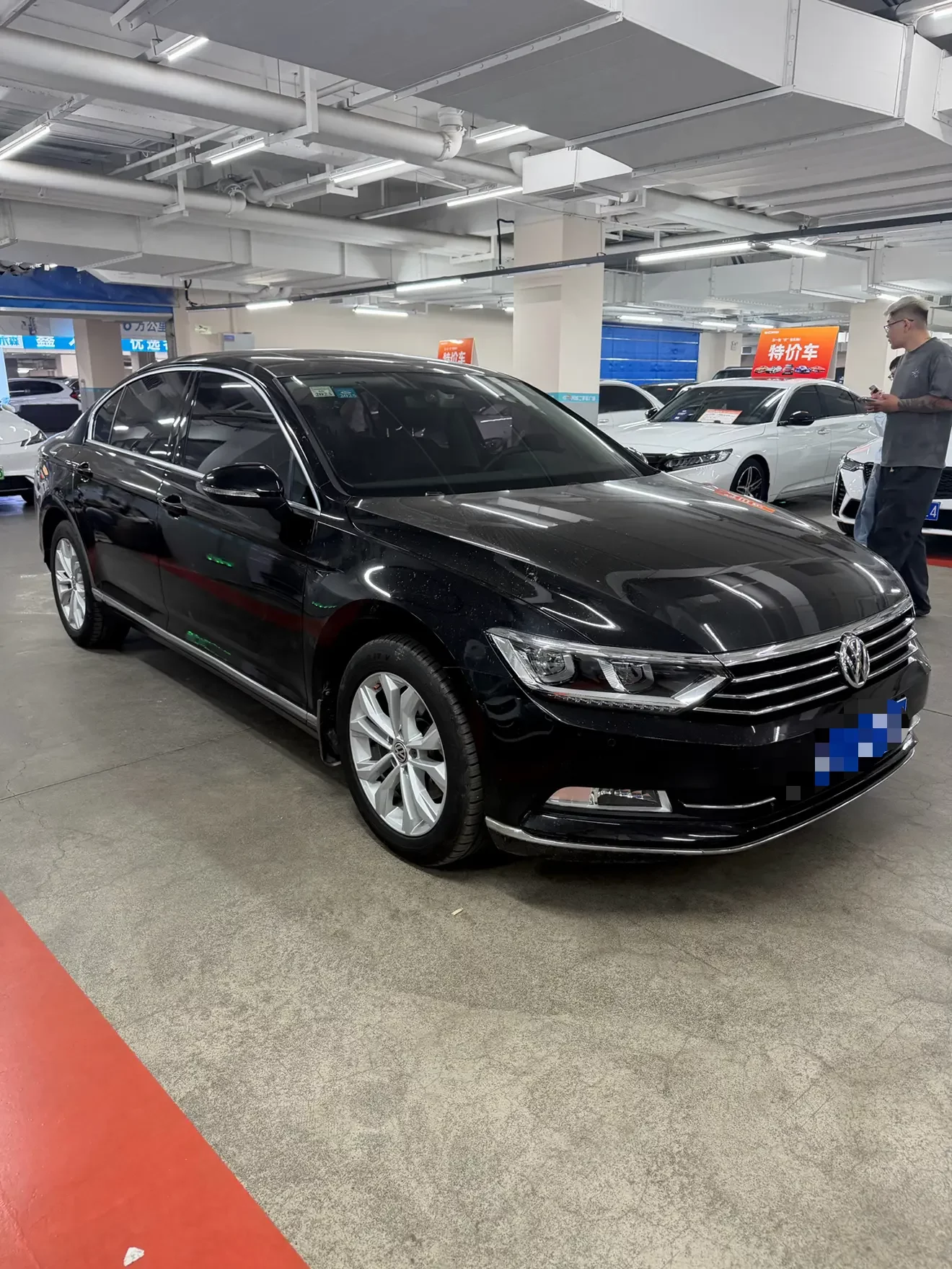 Volkswagen Magotan