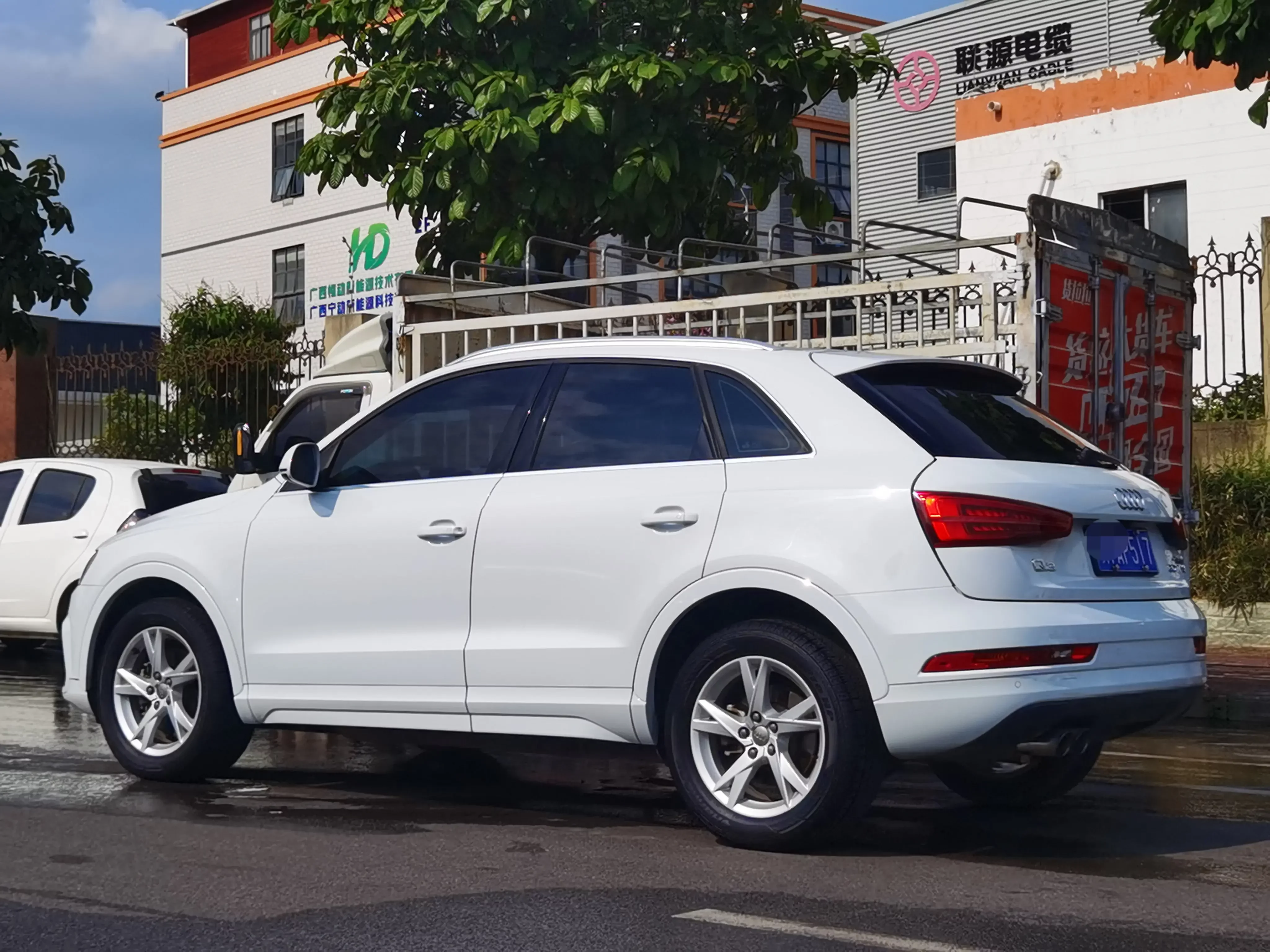 Audi Q3