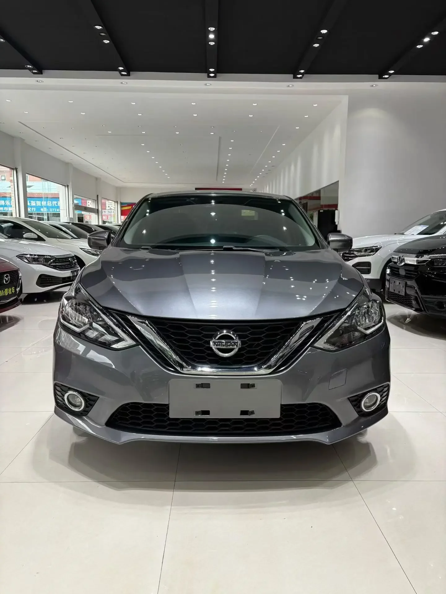 Nissan Sylphy