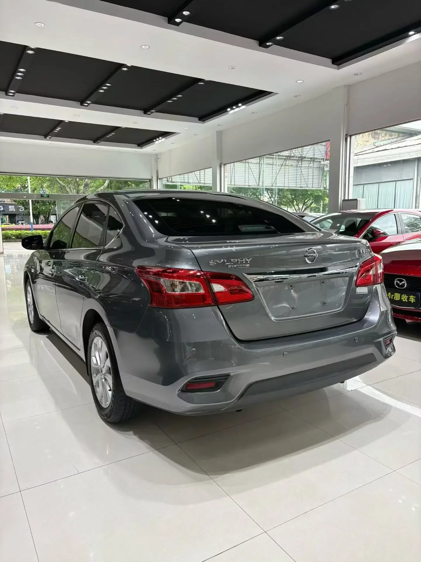 Nissan Sylphy