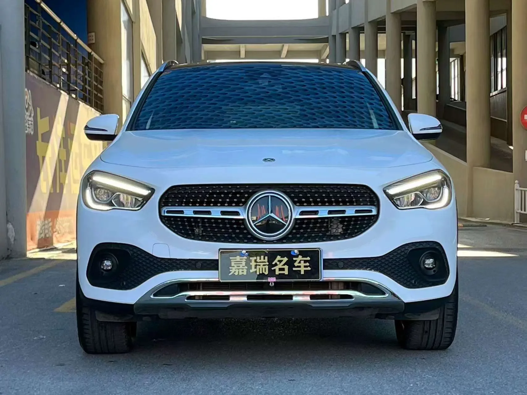 Mercedes-Benz GLA