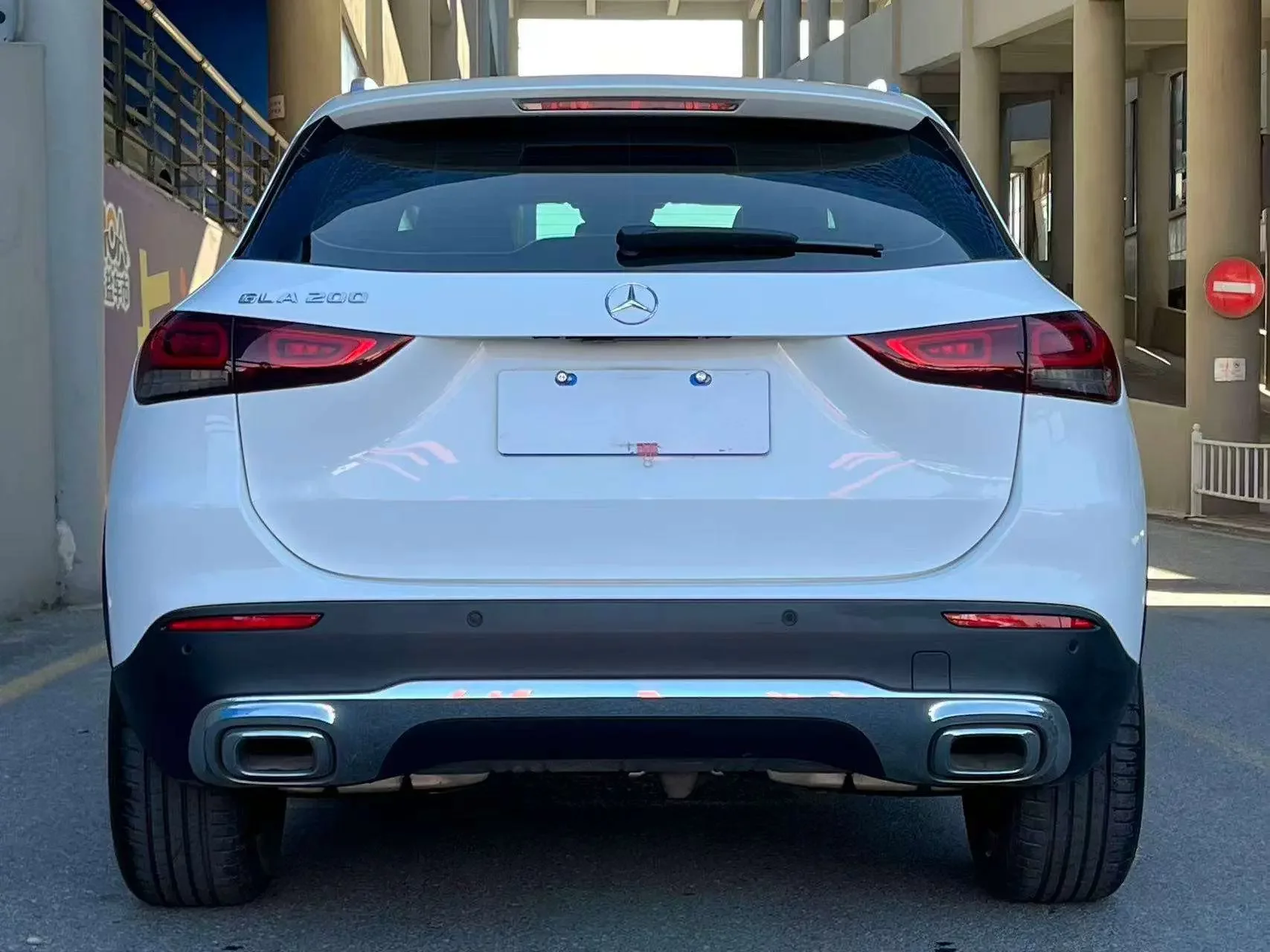 Mercedes-Benz GLA