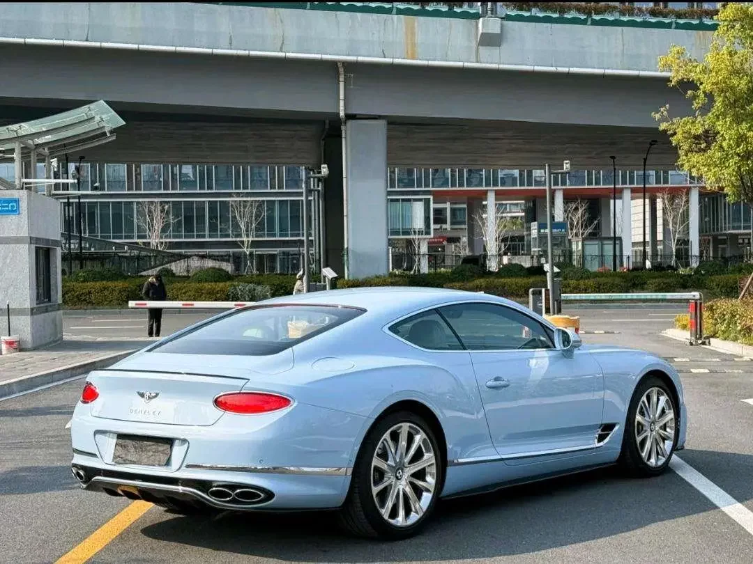 Bentley Continental