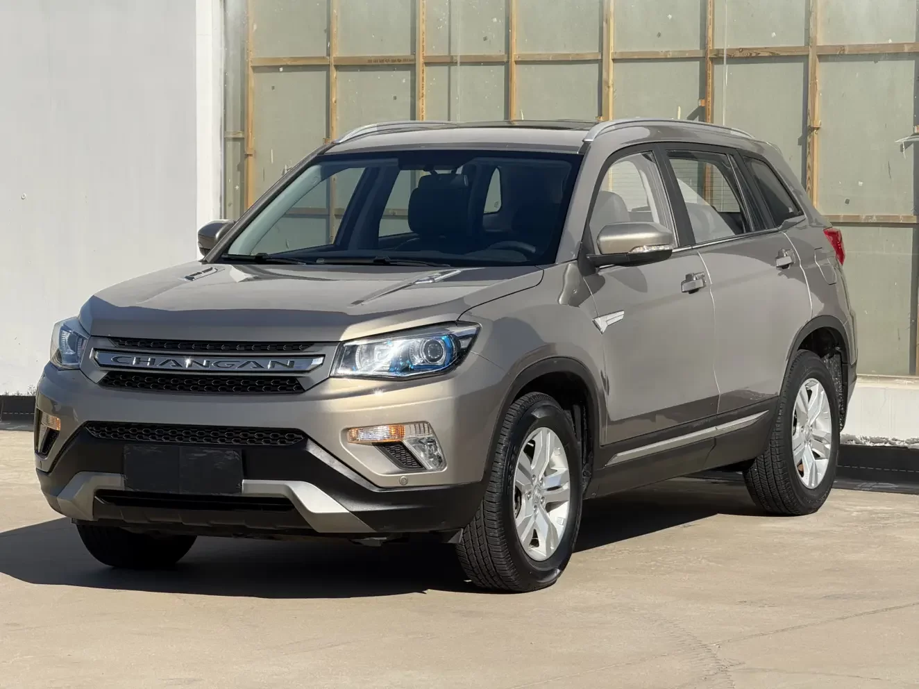 Changan CS75