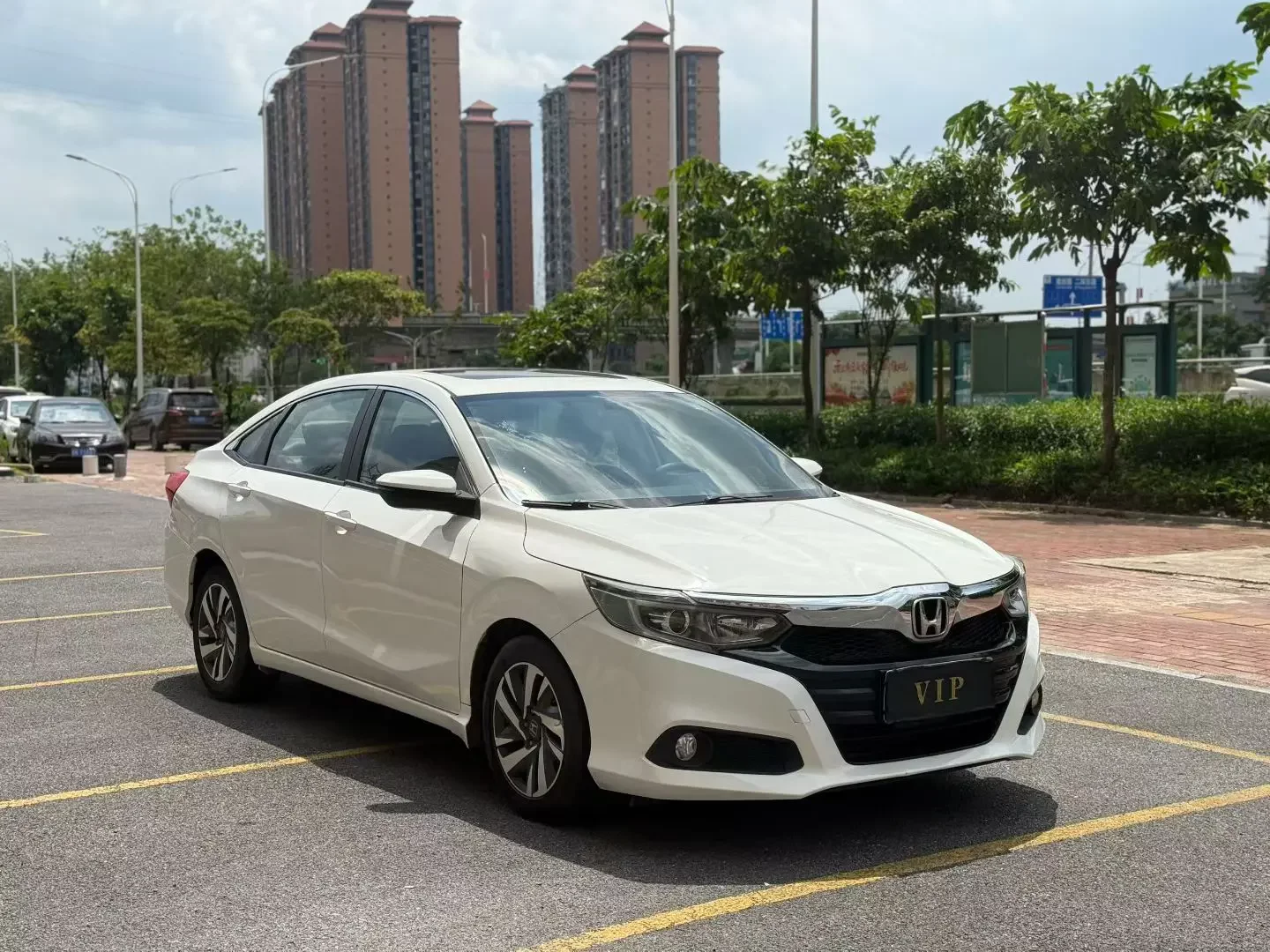 Honda Crider