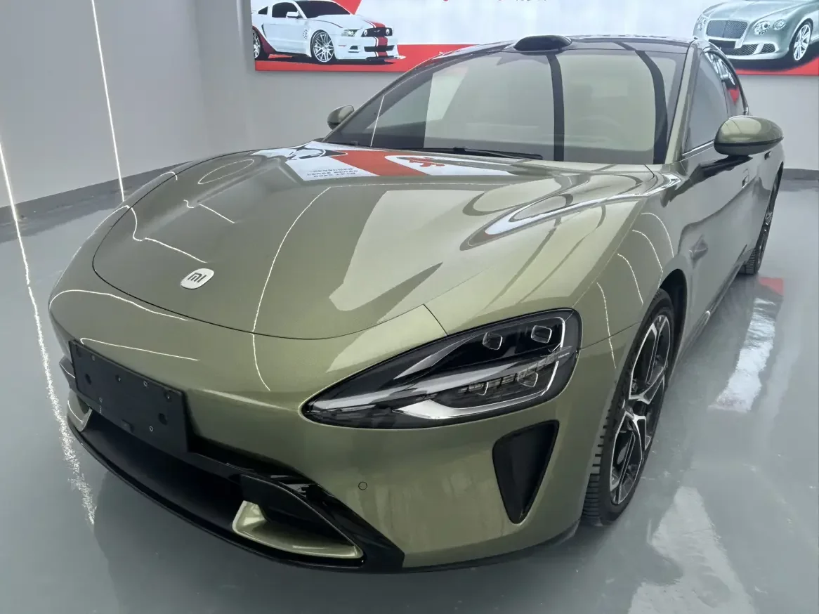 Xiaomi car Xiaomi SU7