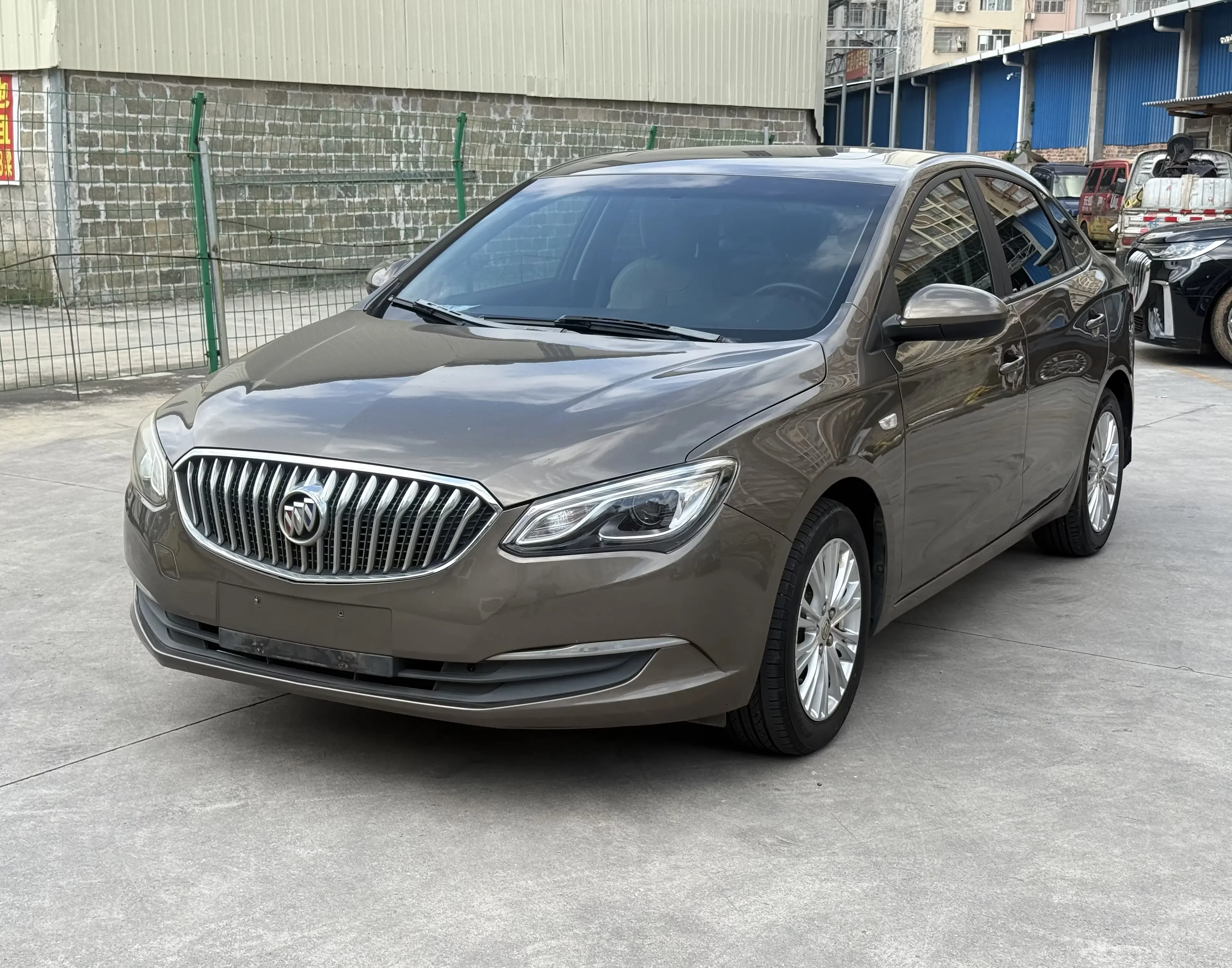Buick Yinglang