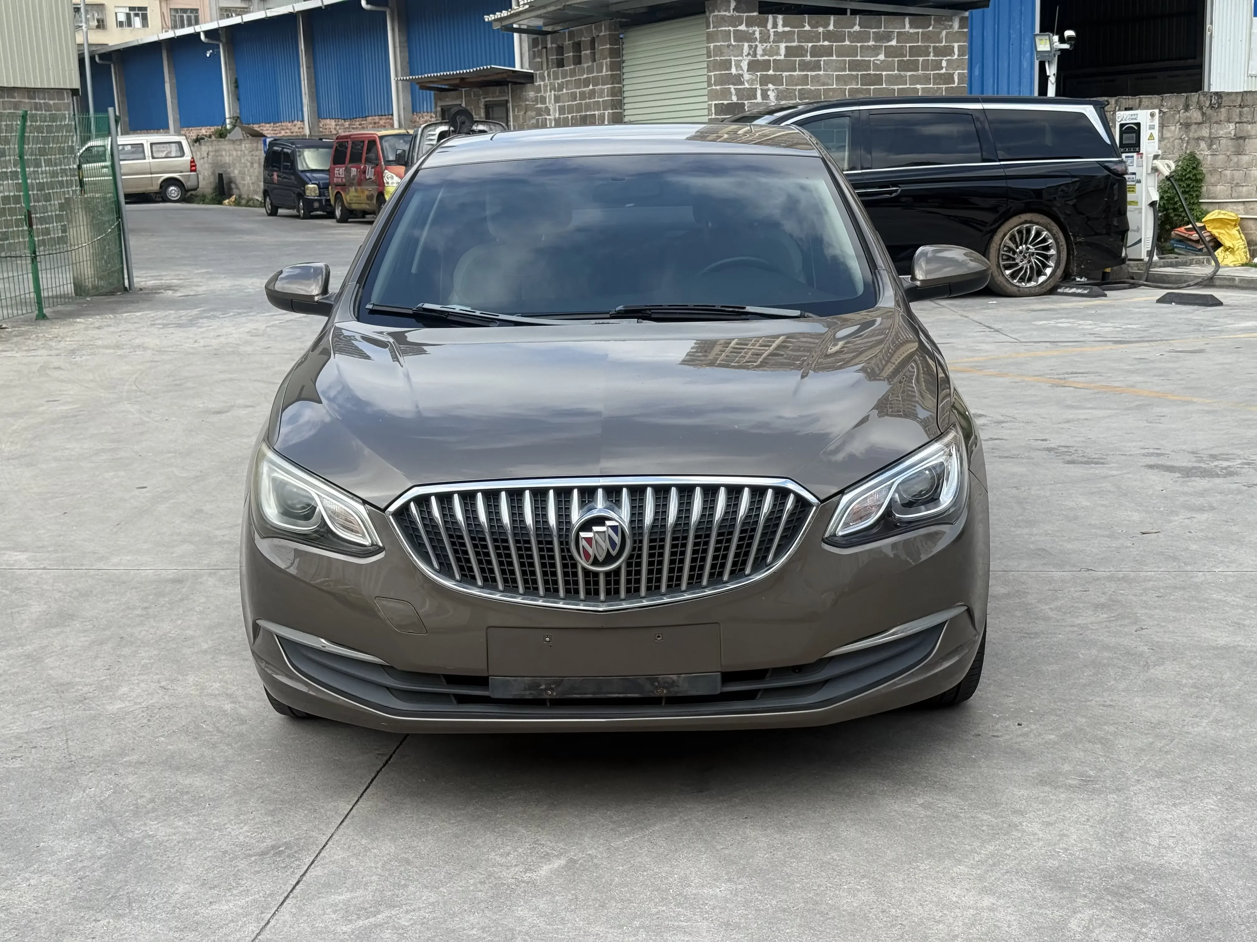 Buick Yinglang