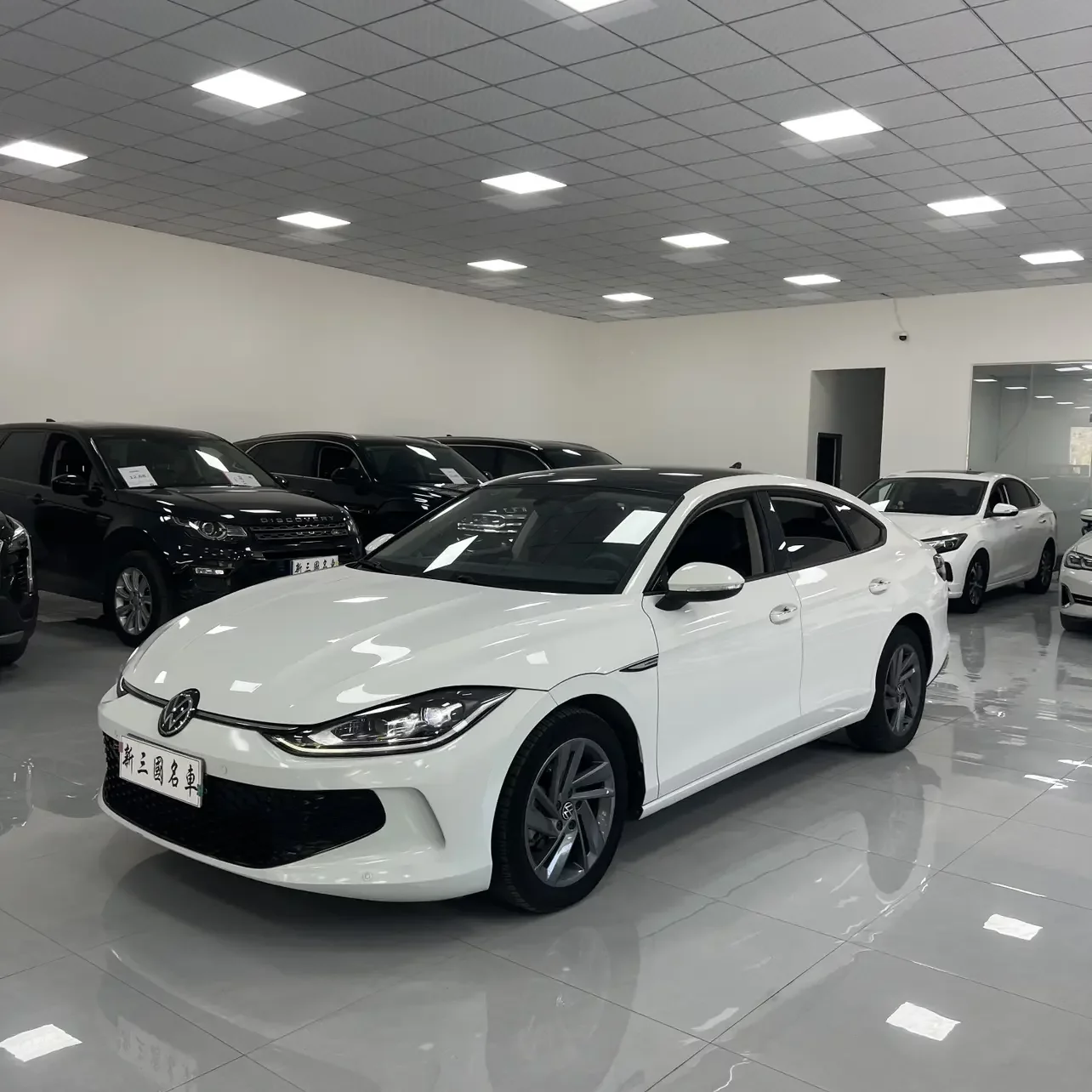 Volkswagen Lamando