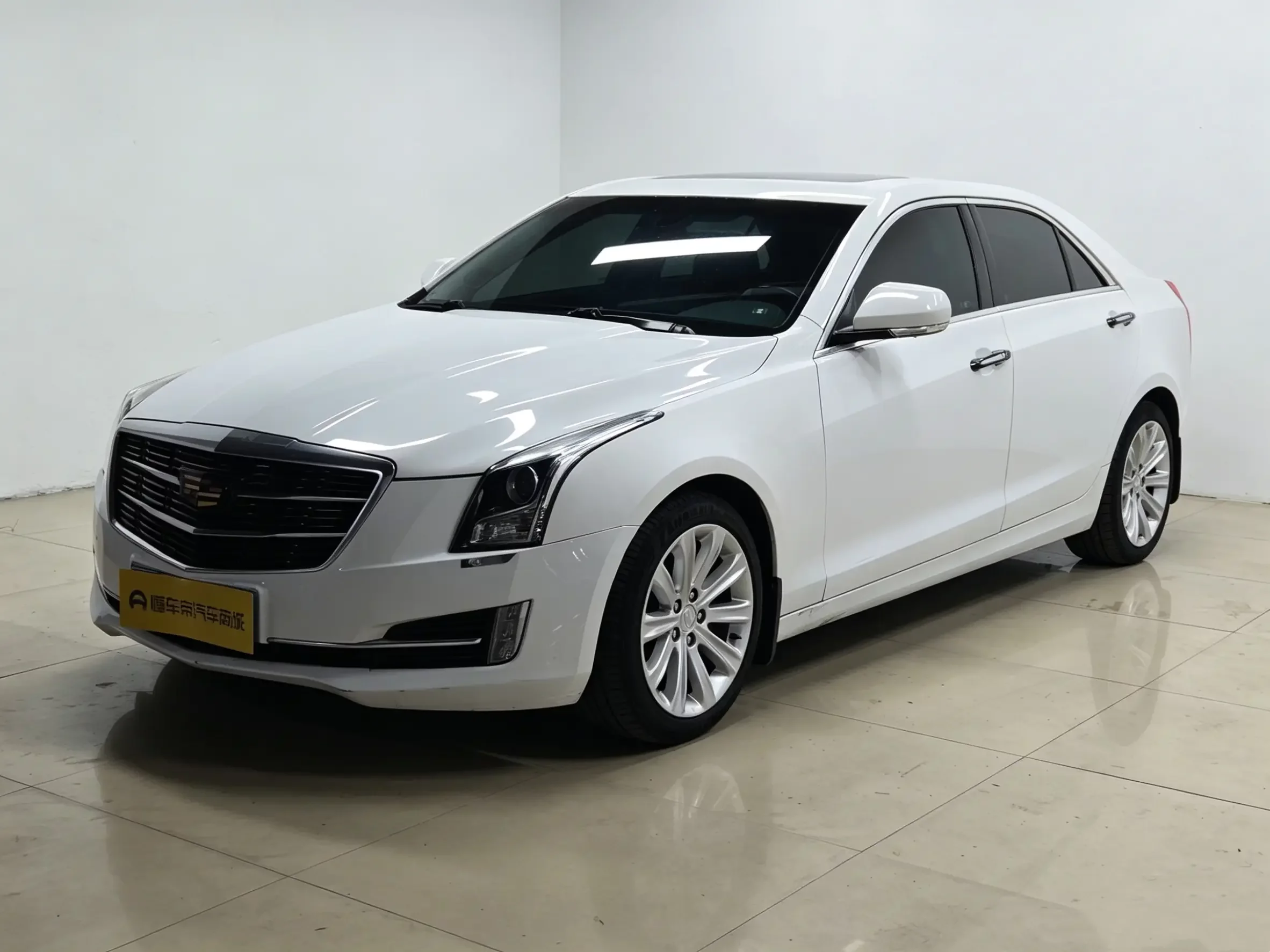 Cadillac ATS-L