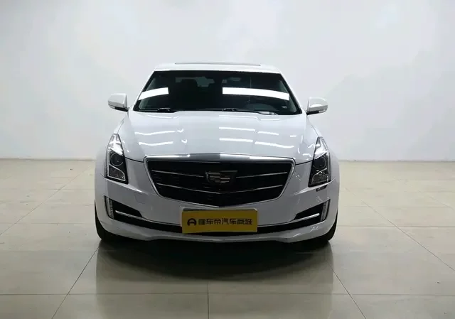 Cadillac ATS-L