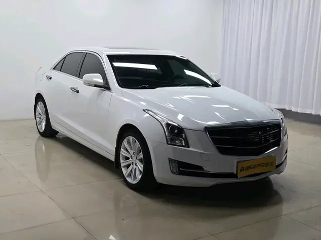 Cadillac ATS-L