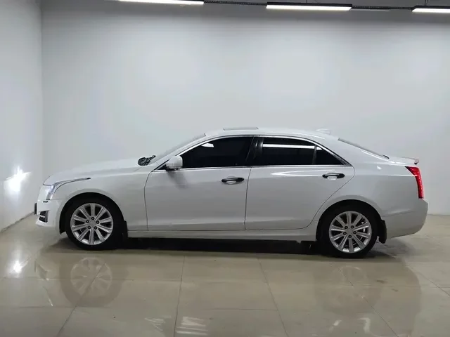 Cadillac ATS-L