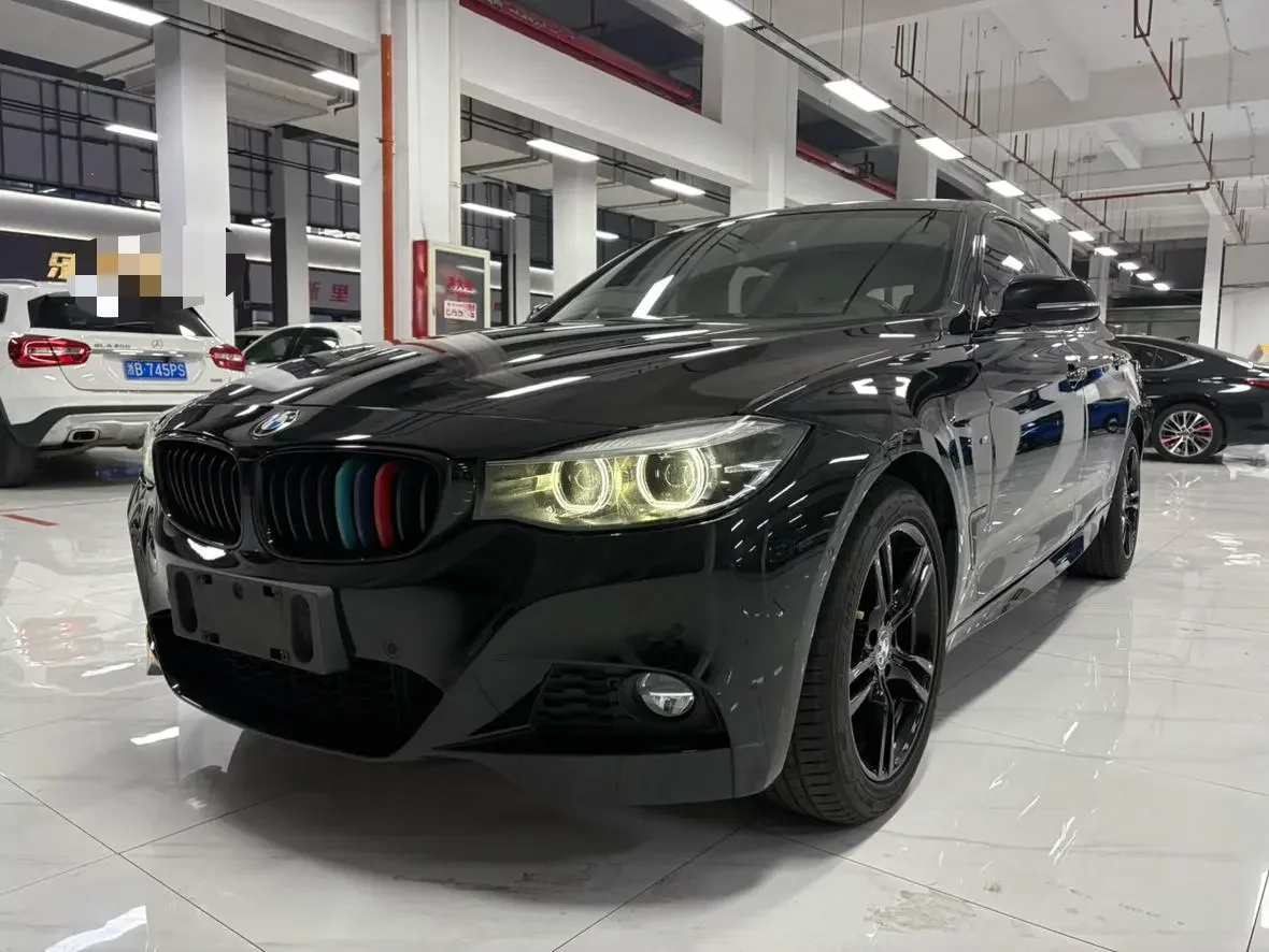 BMW 3 Series GT
