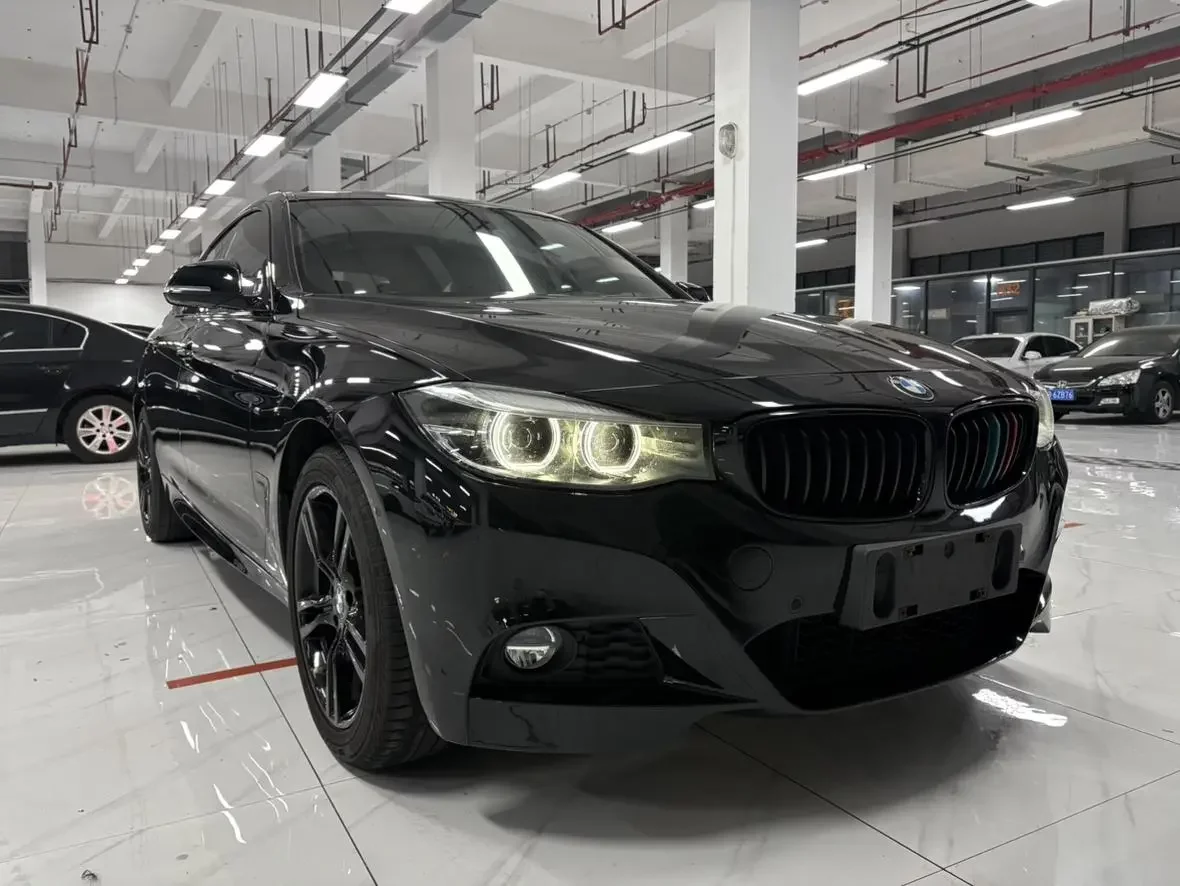 BMW 3 Series GT