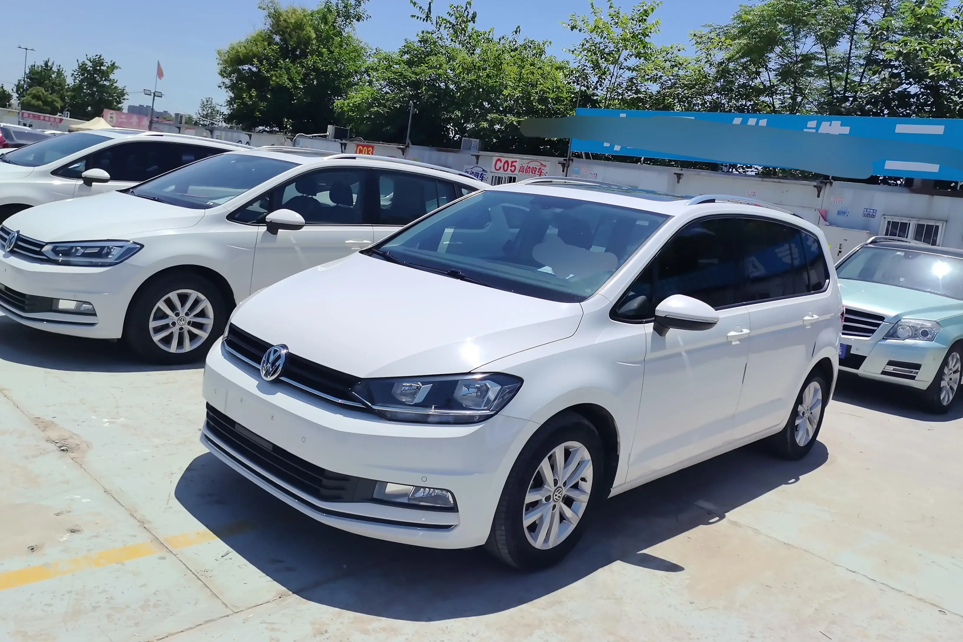 Volkswagen Touran L