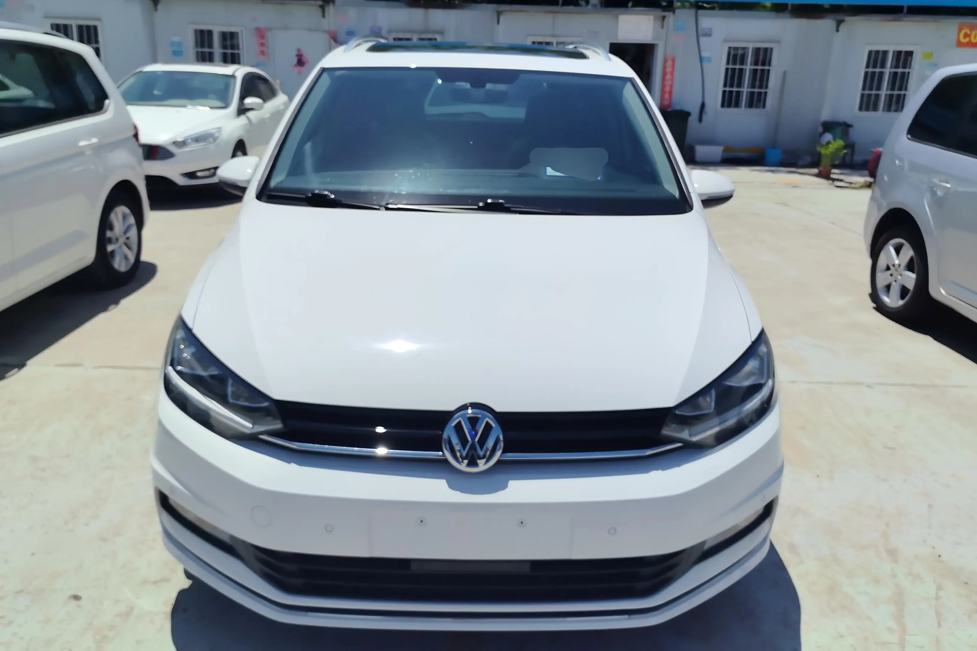 Volkswagen Touran L