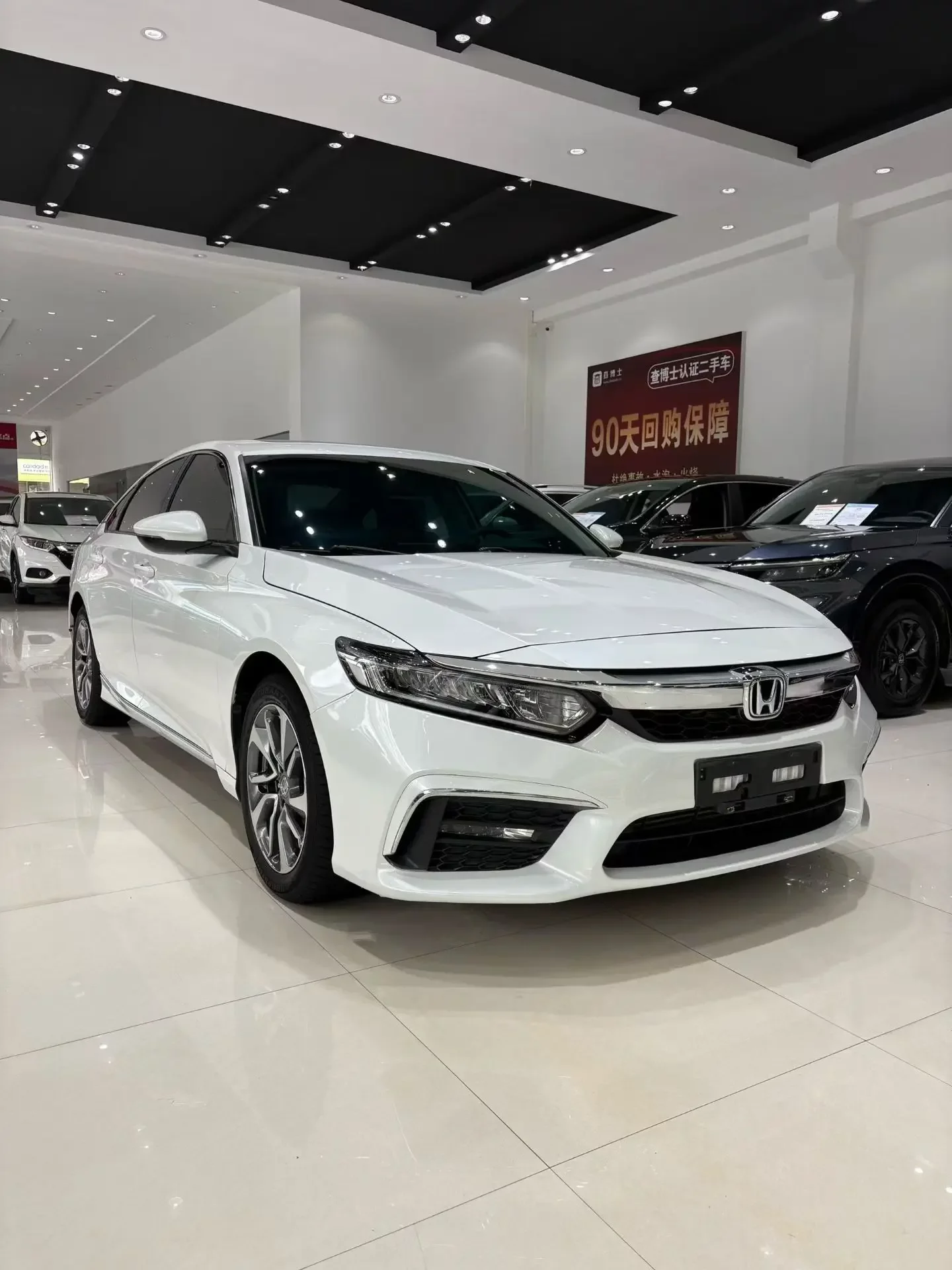 Honda Inspire