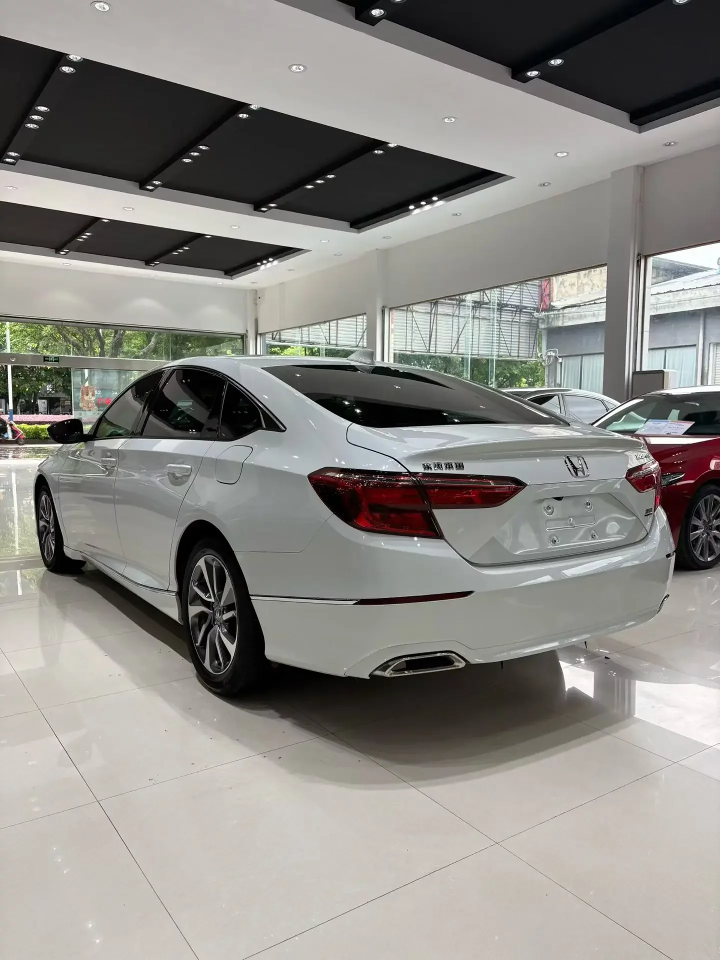 Honda Inspire