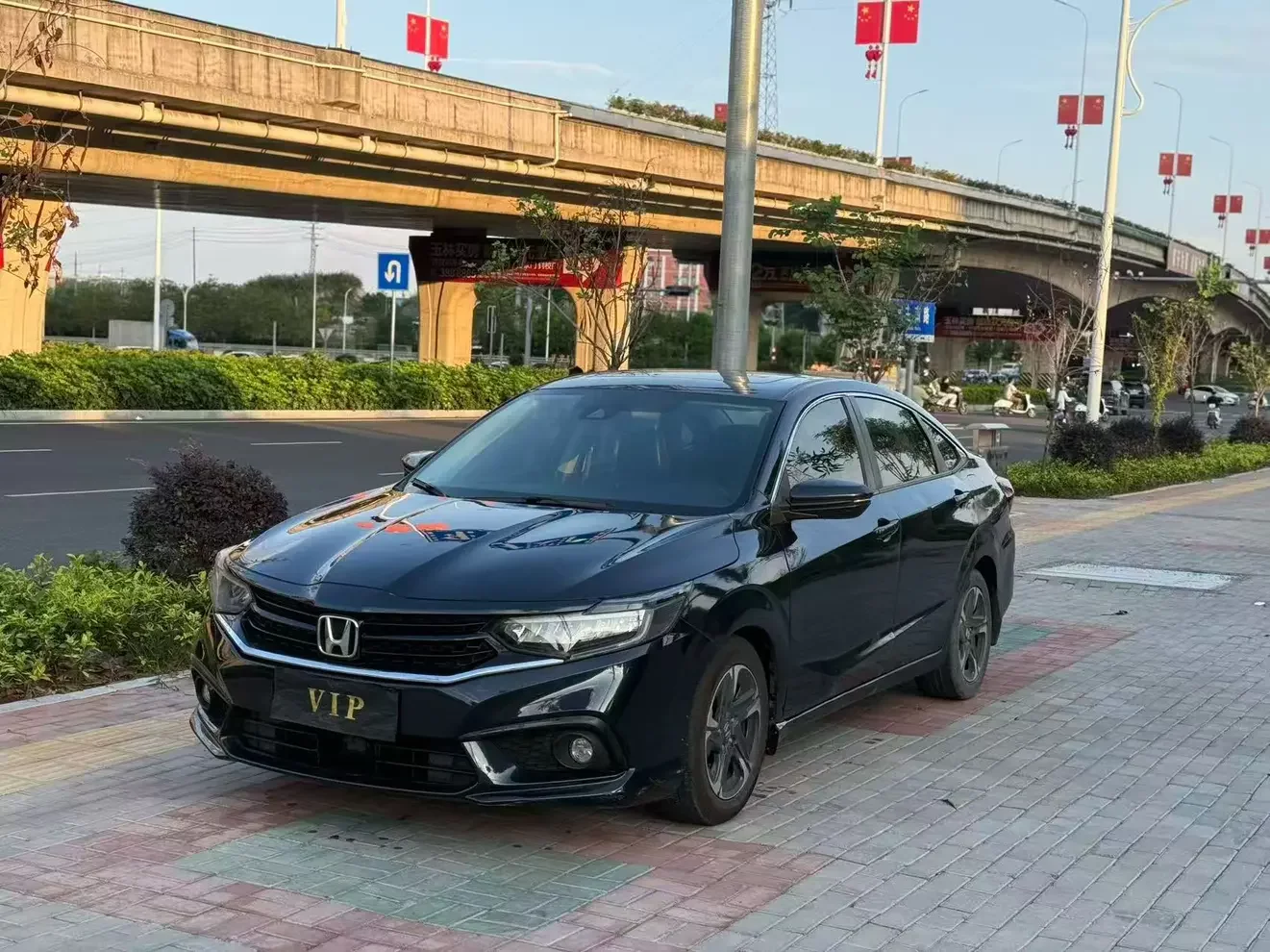 Honda enjoy domain