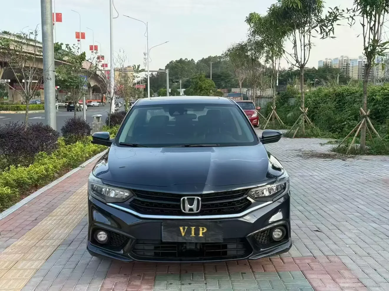 Honda enjoy domain