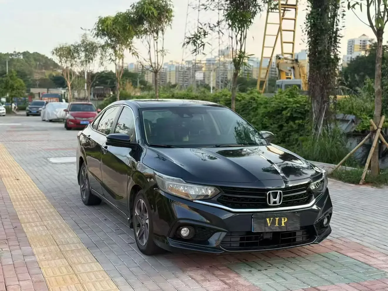 Honda enjoy domain