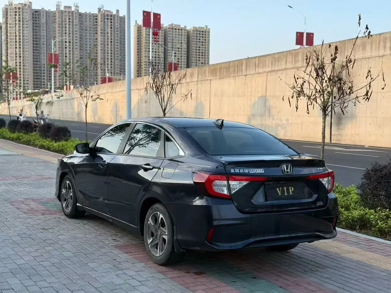 Honda enjoy domain