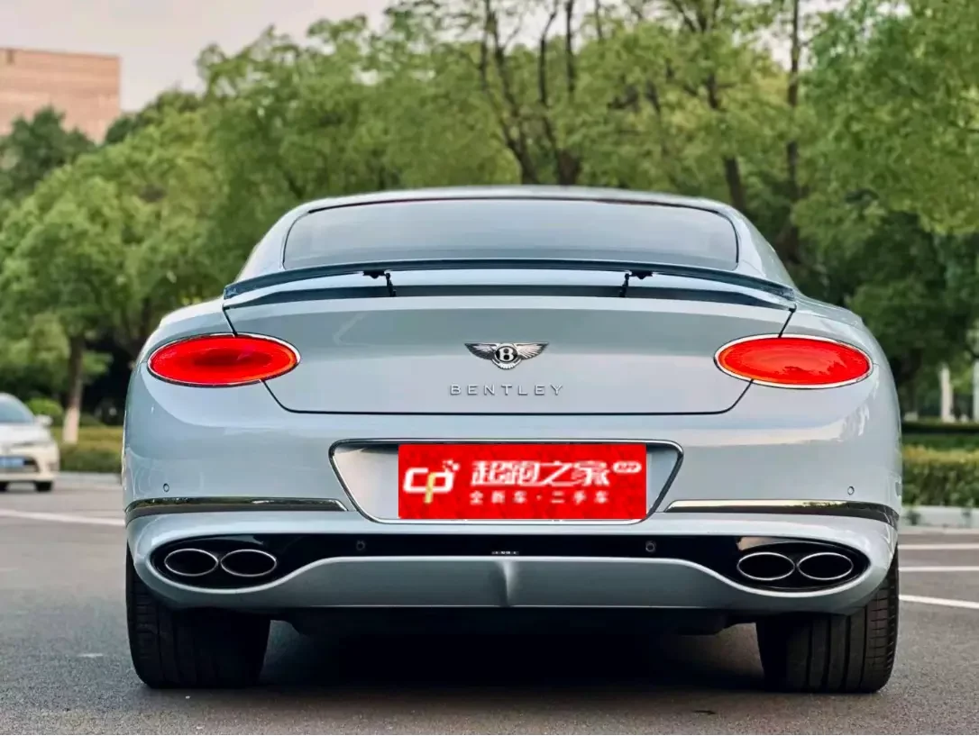 Bentley Continental