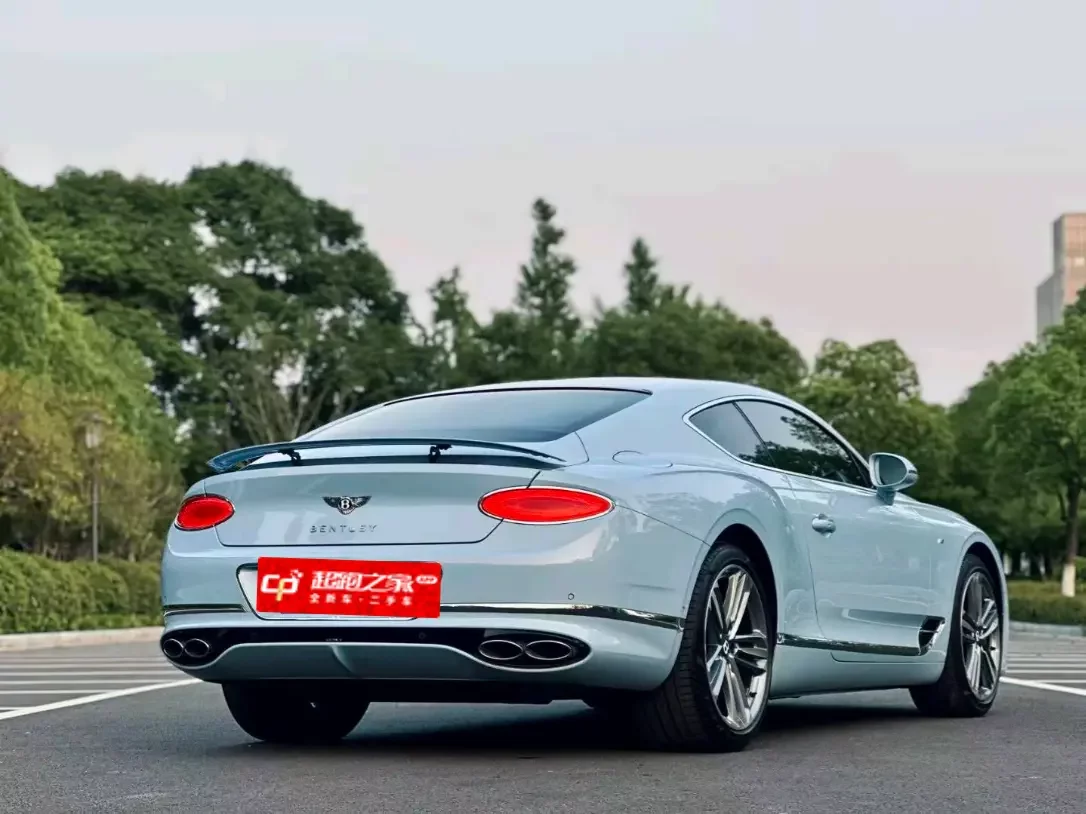 Bentley Continental