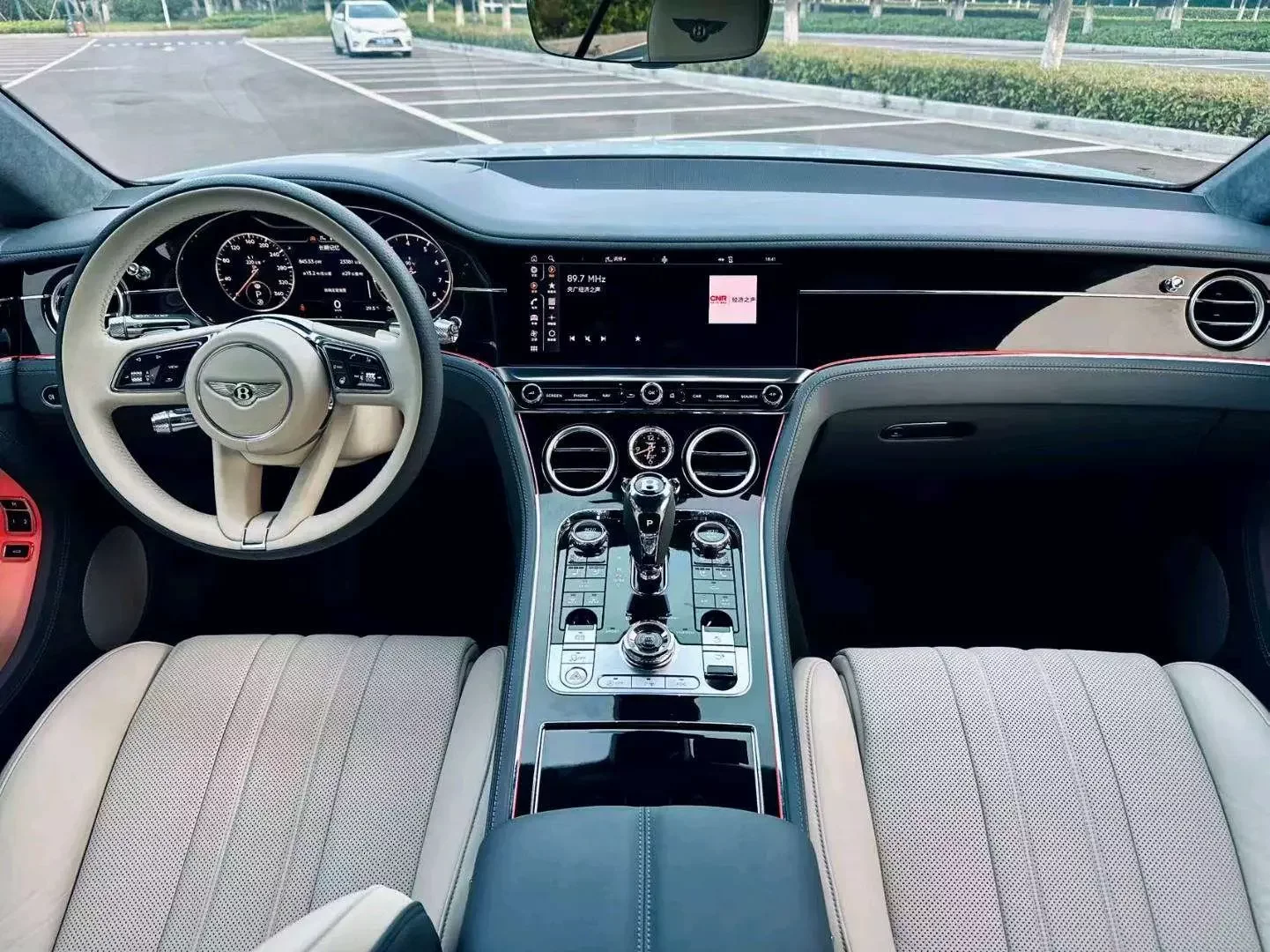 Bentley Continental