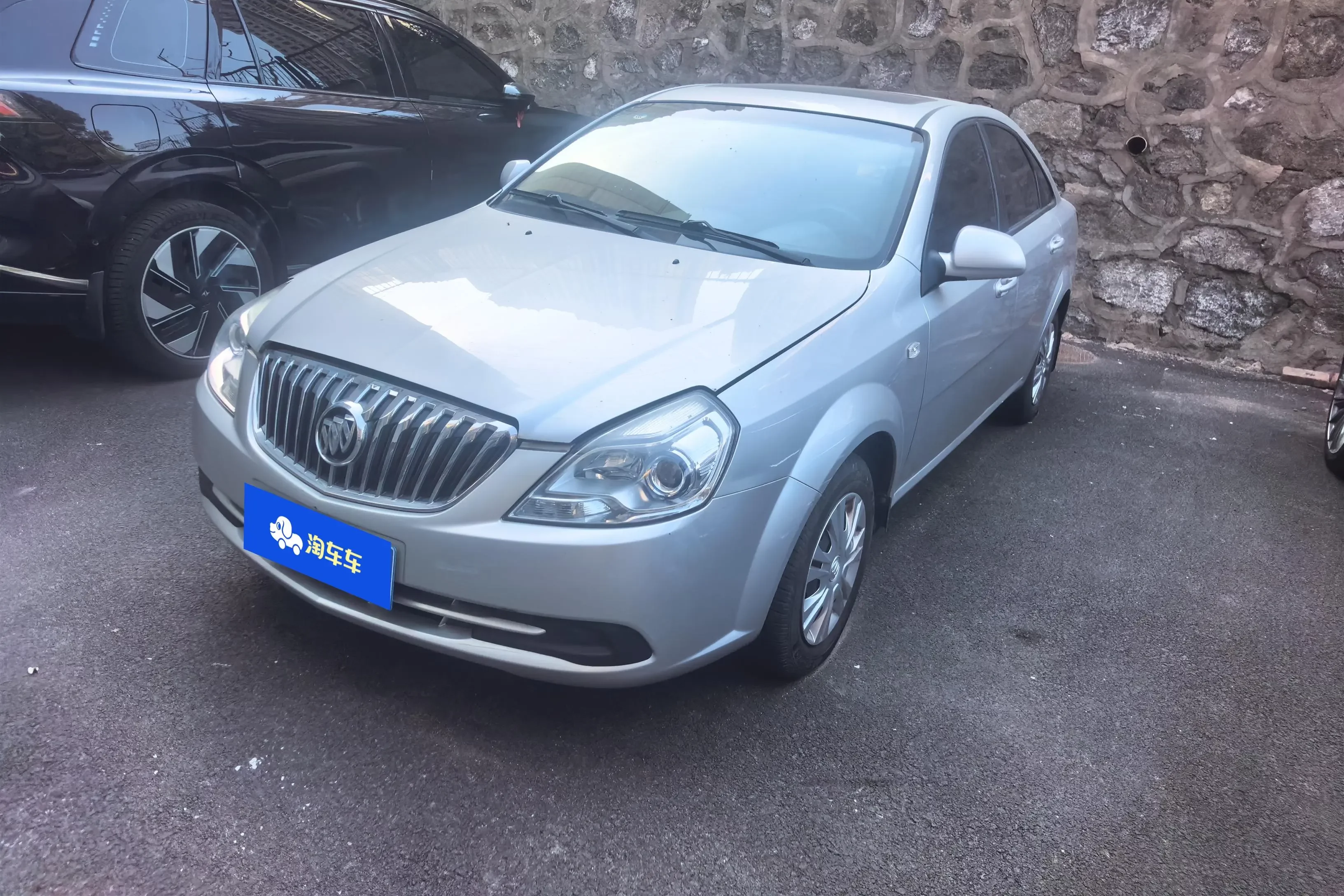 Buick Excelle