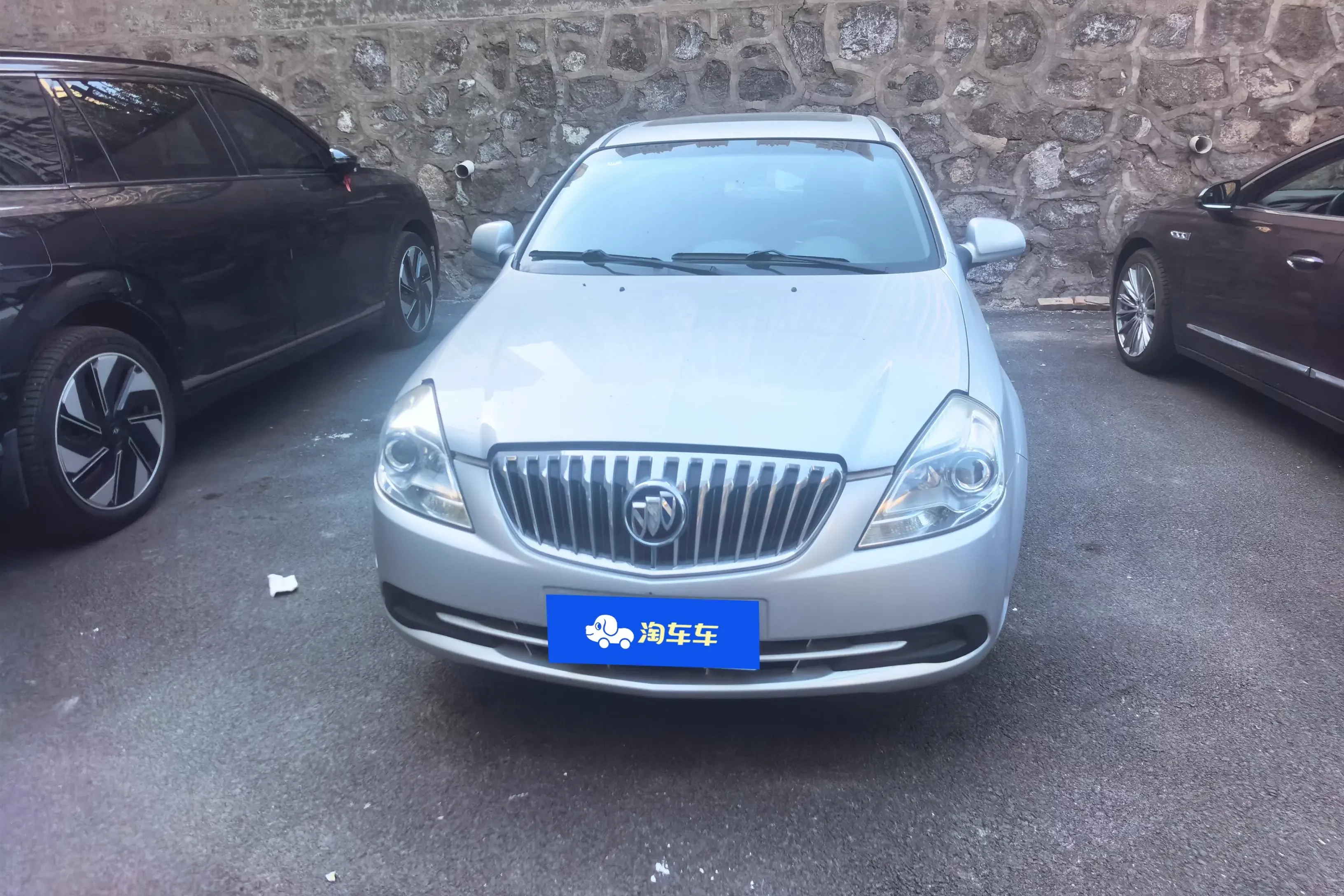 Buick Excelle