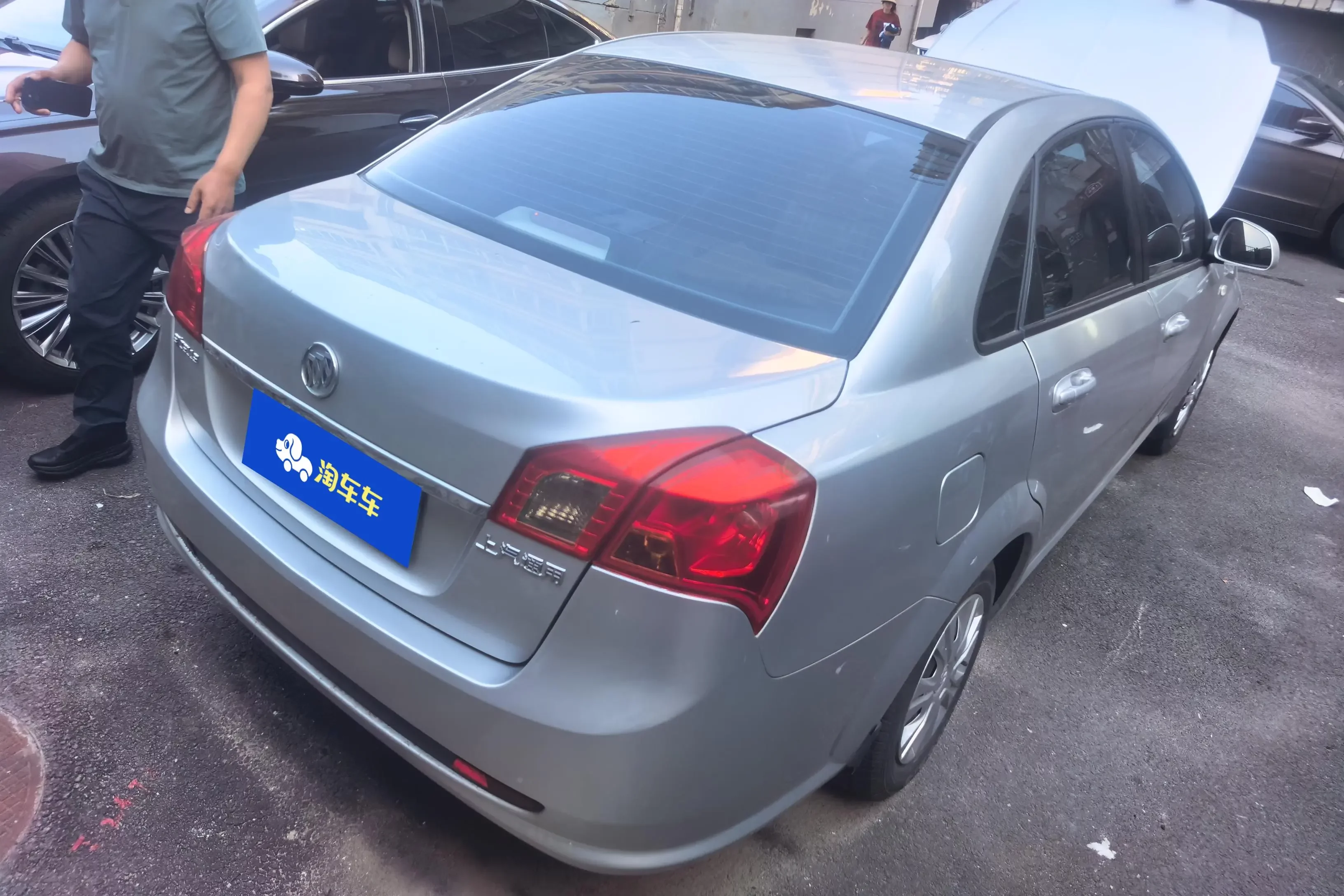 Buick Excelle